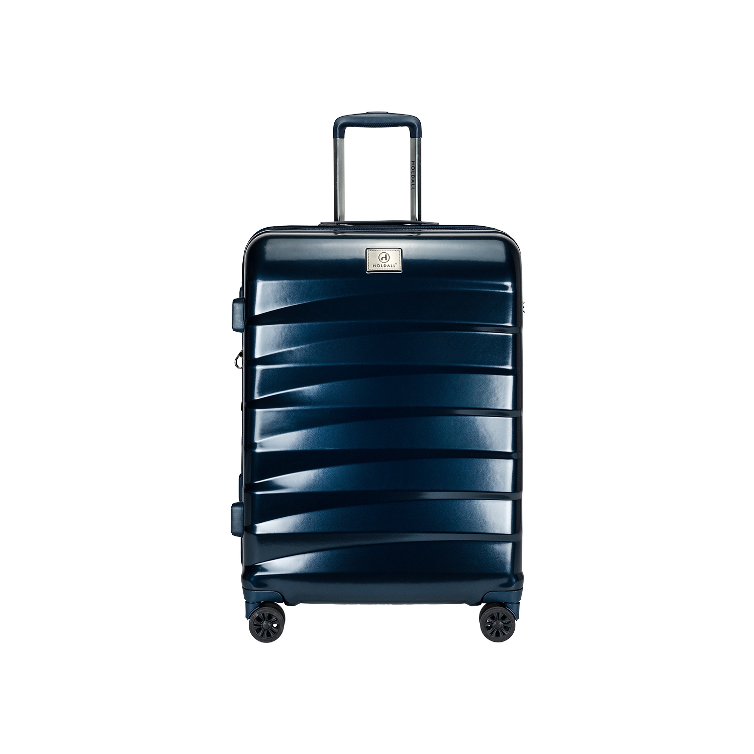 Holdall Rip Curl Collection, 24" Medium Size Luggage, Expandable With TSA Lock