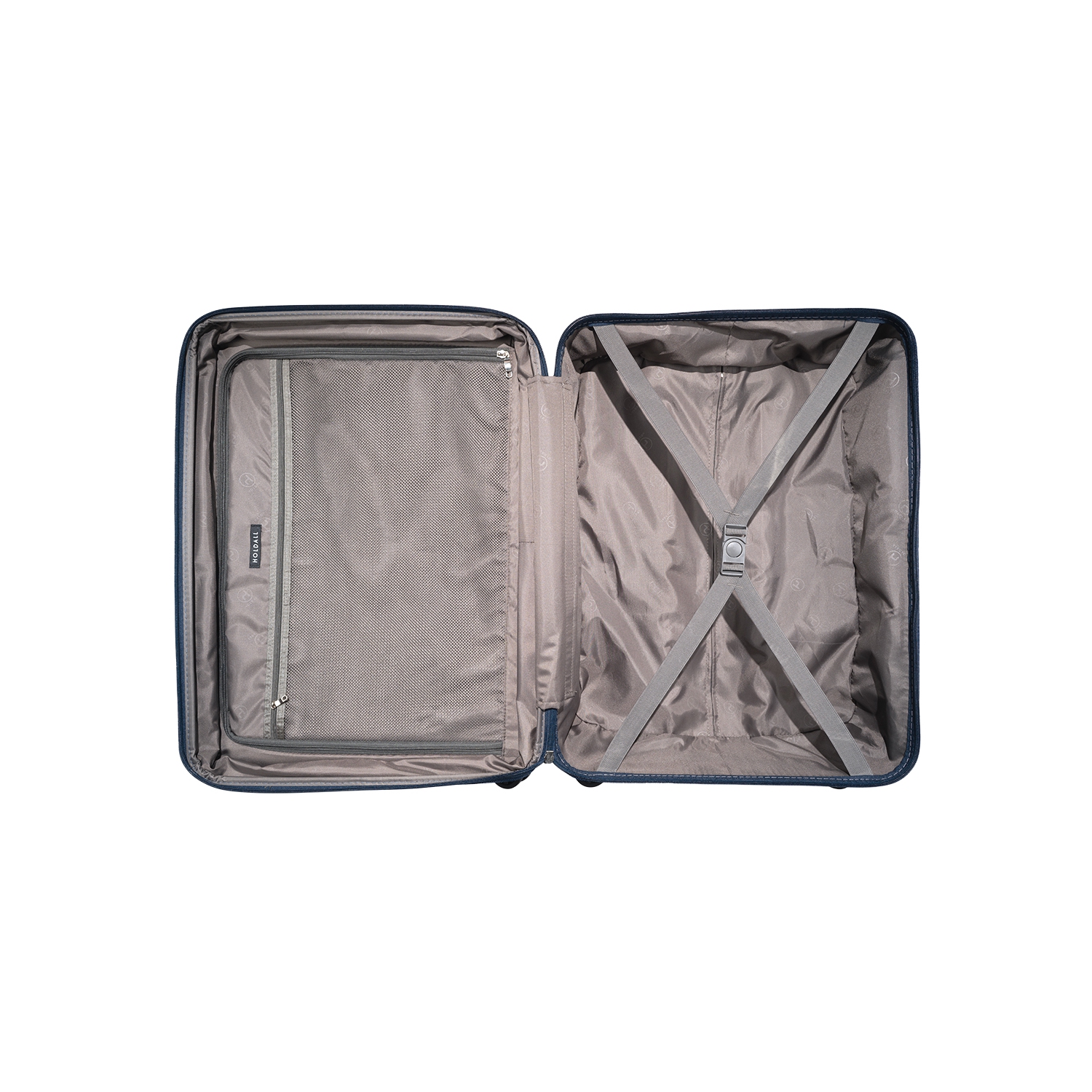 Collection Rip de Holdall, grande valise de 28 po, extensible avec un cadenas approuvé par la TSA