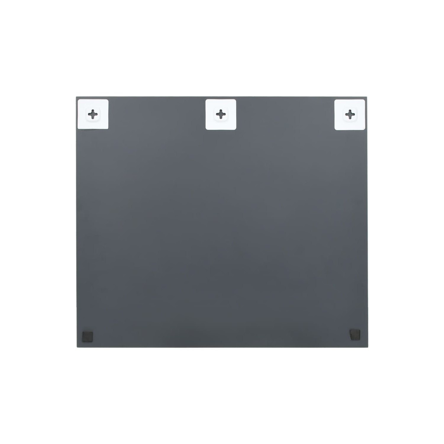 vidaXL Frameless Mirror 31.5"x23.6" Glass