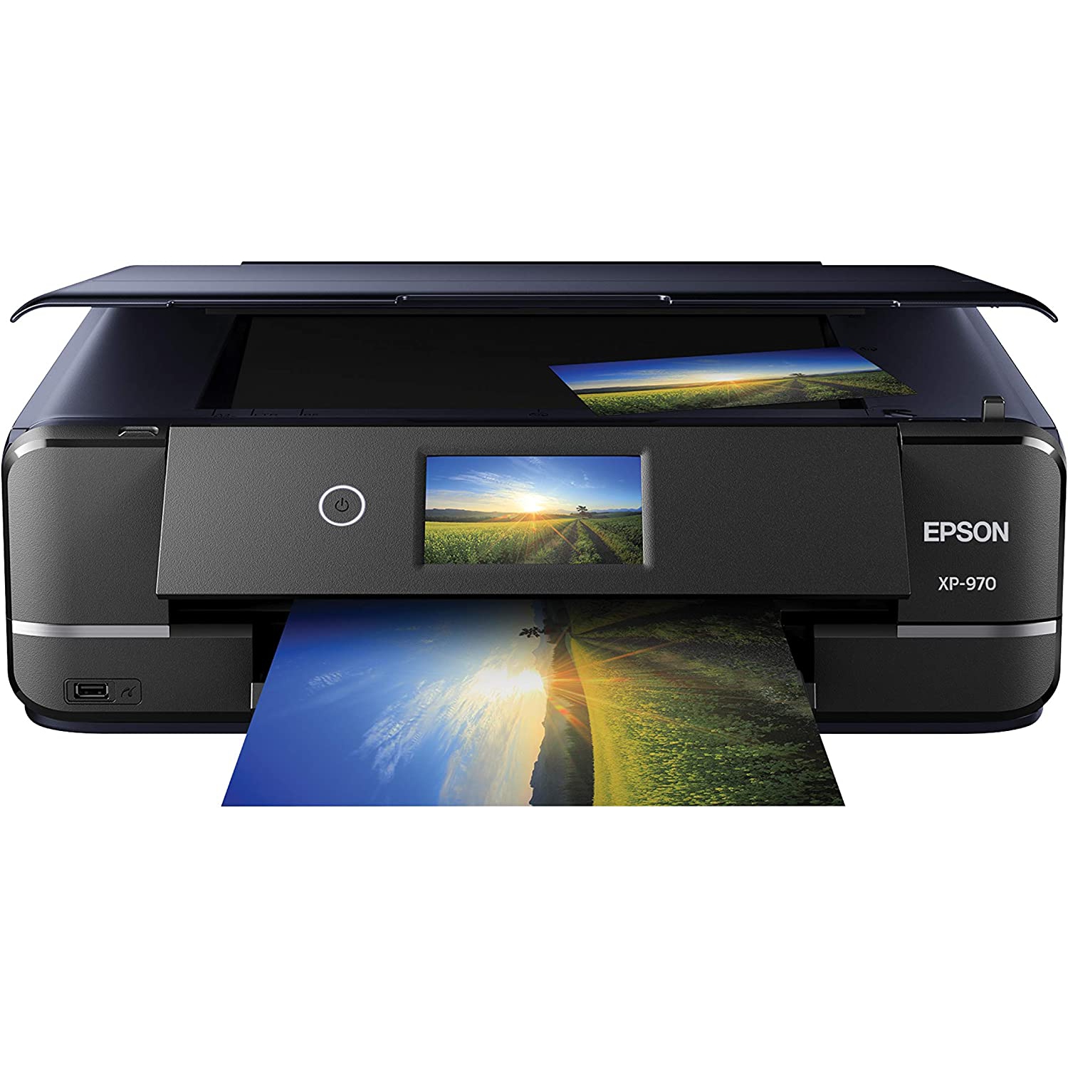 Epson Expression Photo XP-970 Imprimante photo couleur sans fil avec scanner et copieur