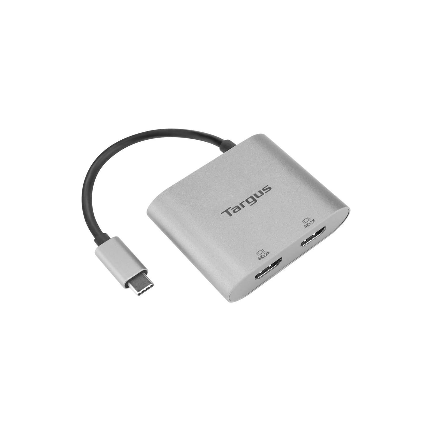 Targus USB-C Dual 4K HDMI Video Adapter