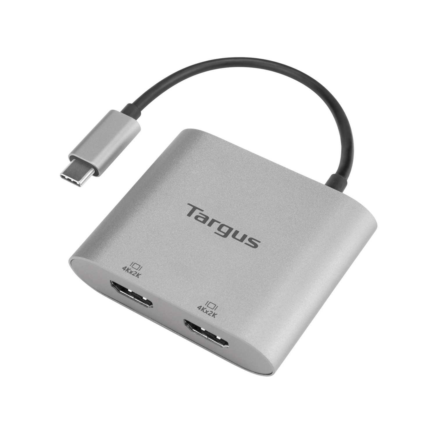 Targus USB-C Dual 4K HDMI Video Adapter