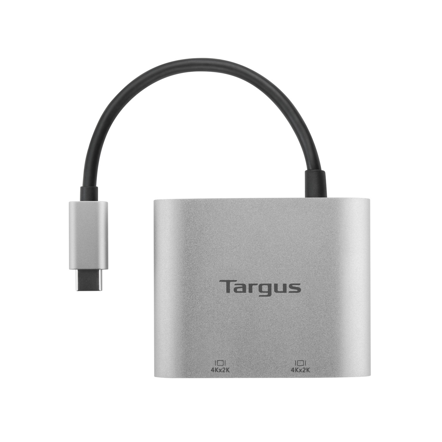 Targus USB-C Dual 4K HDMI Video Adapter