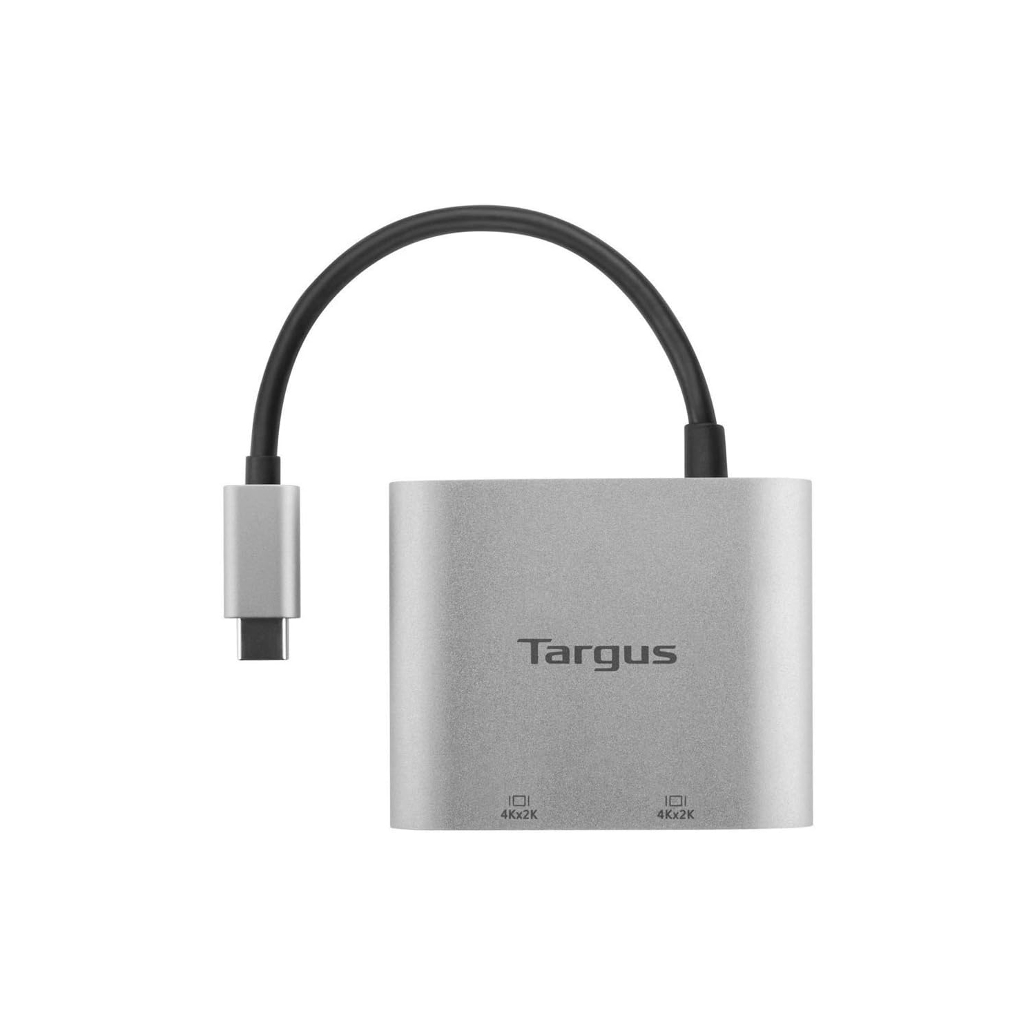 Targus USB-C Dual 4K HDMI Video Adapter