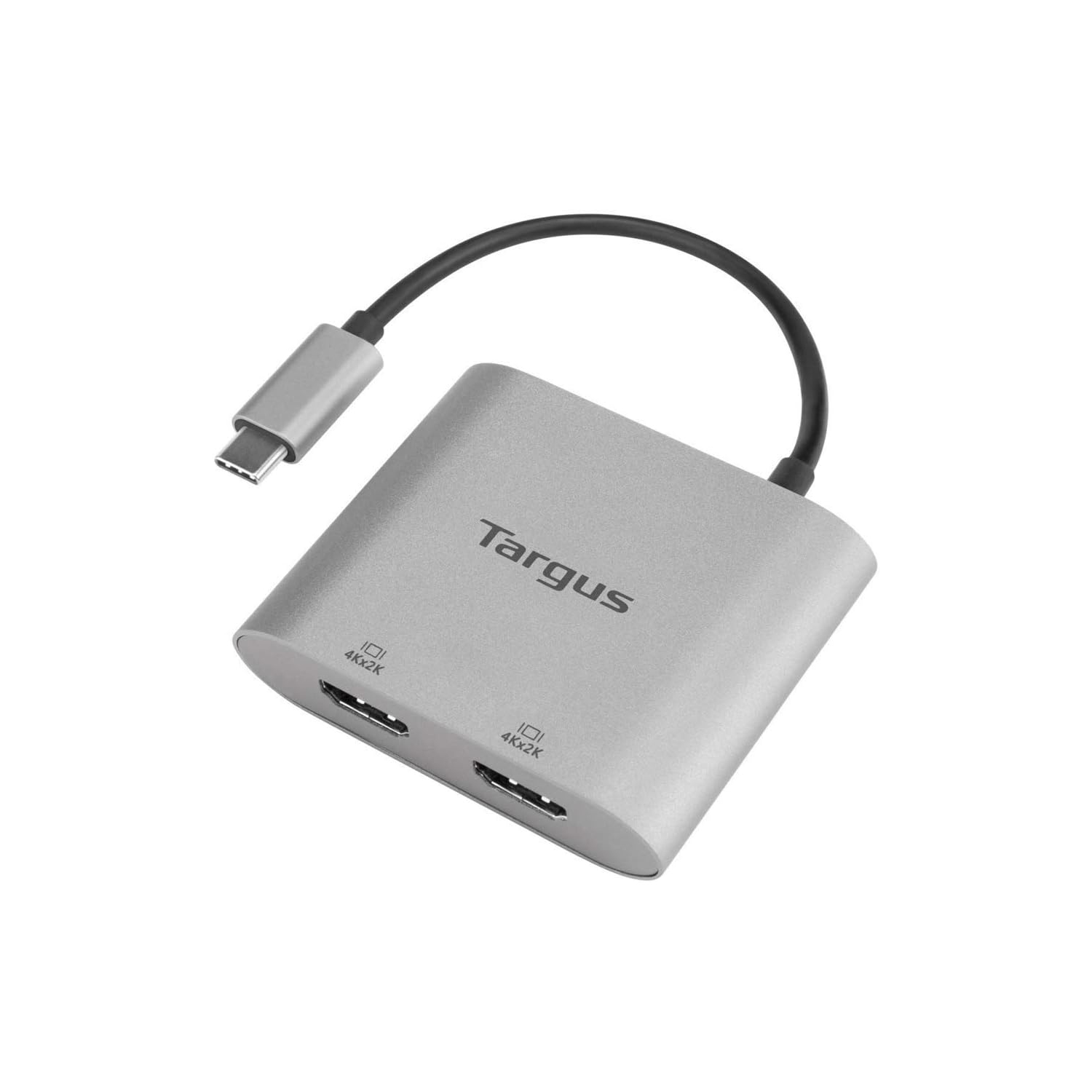 Targus USB-C Dual 4K HDMI Video Adapter