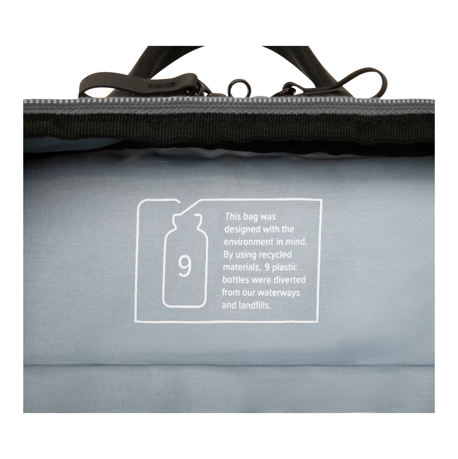 Targus Sagano 15.6" EcoSmart Laptop Travel Backpack - Grey