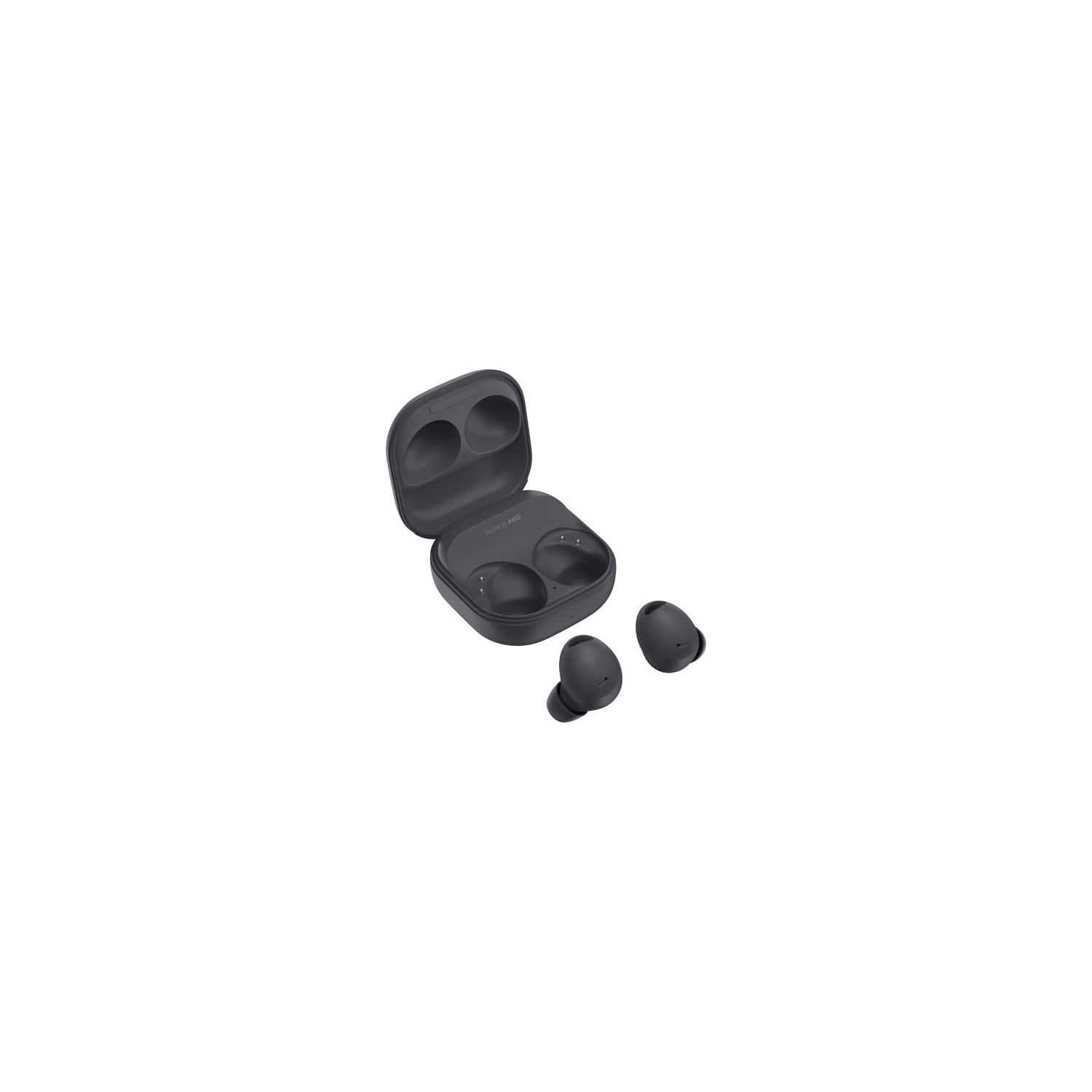 Refurbished (Excellent) - Samsung Galaxy Buds2 Pro In-Ear Noise Cancelling True Wireless Earbuds - Graphite