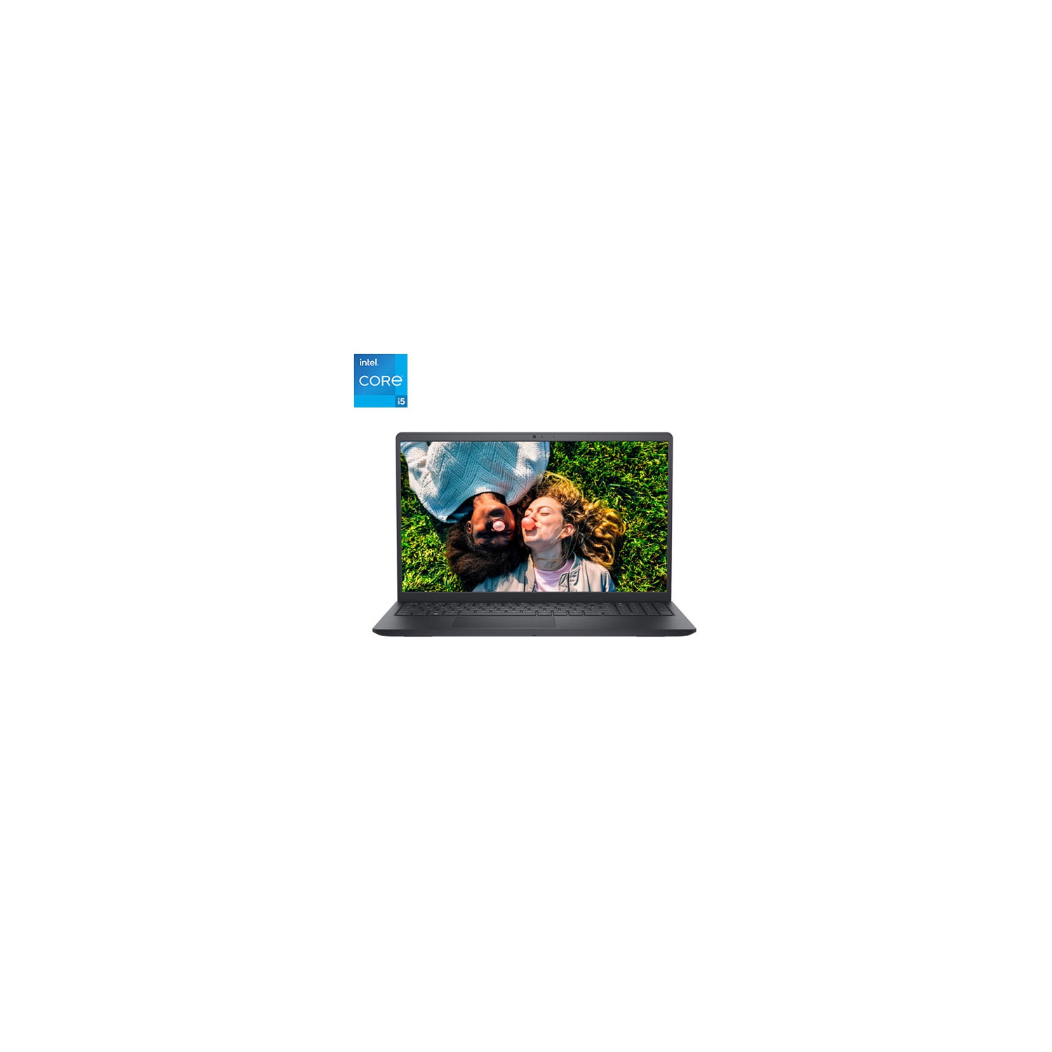 Refurbished (Excellent) - Dell Inspiron 3511 15.6" Touchscreen Laptop - Black (Intel Core i5-1135G7/256GB SSD/8GB RAM/Windows 11 S)