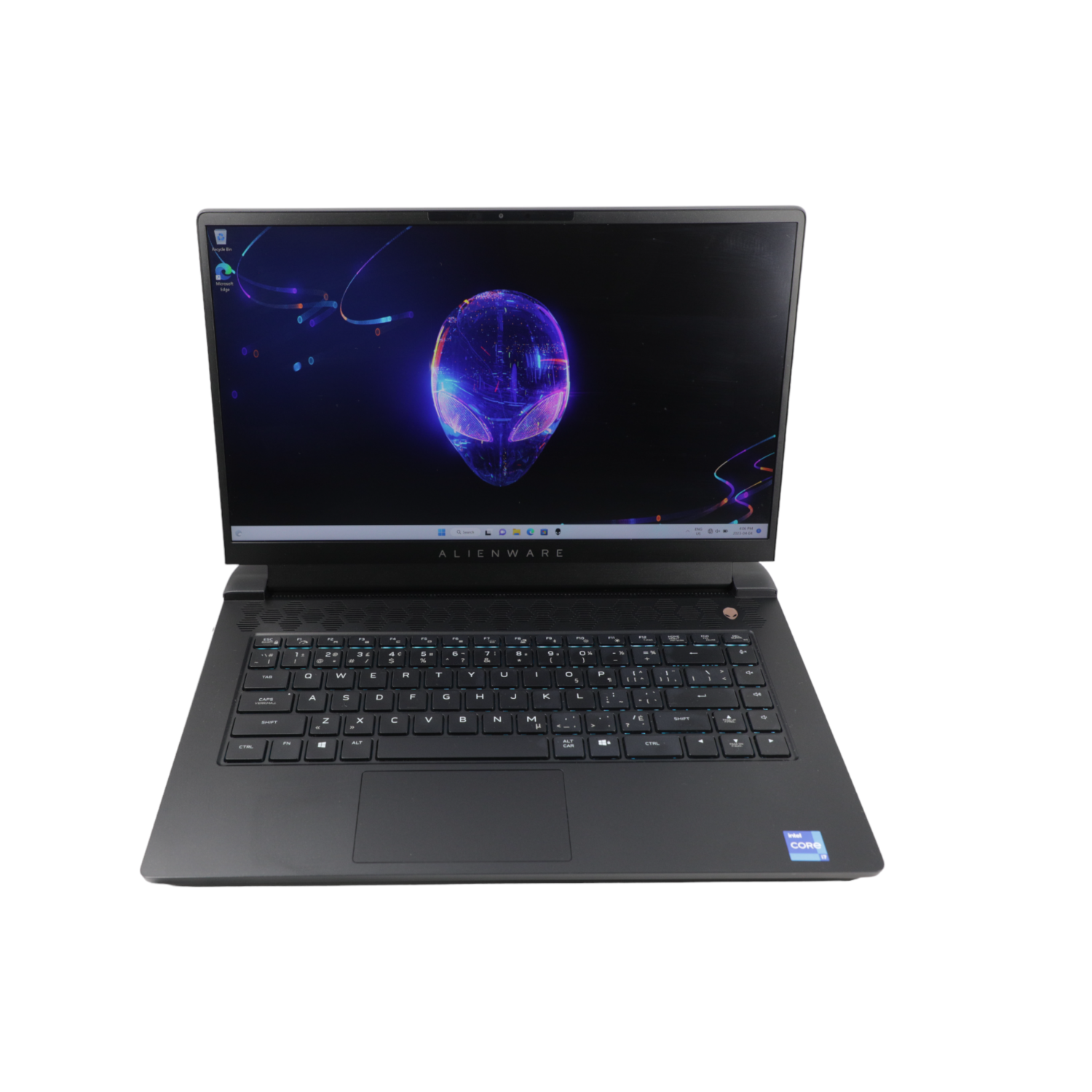Refurbished (Excellent) - Dell Alienware M15 R6 15" - Intel i7 11800H 16GB 1TB RTX 3070 - Gaming Laptop