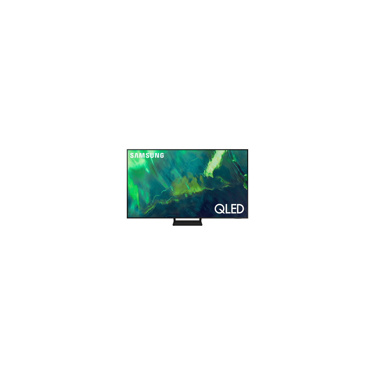 Refurbished (Excellent) - Samsung 55" 4K UHD HDR QLED Tizen Smart TV (QN55Q70AAFXZC) - *BC/AB/SK/MB DELIVERY ONLY*