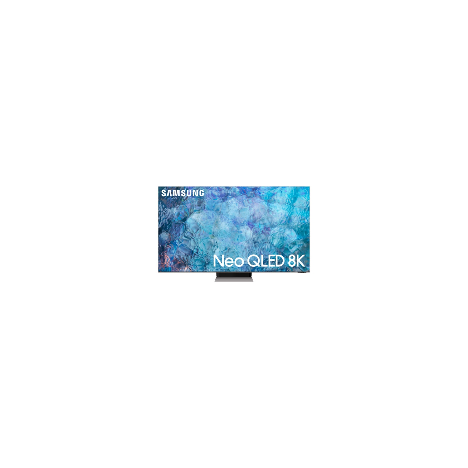Refurbished (Excellent) - Samsung 65" 8K UHD HDR QLED Tizen OS Smart TV (QN65QN900AFXZC) -2021 -Stainless Steel - *BC/AB/SK/MB DELIVERY ONLY*