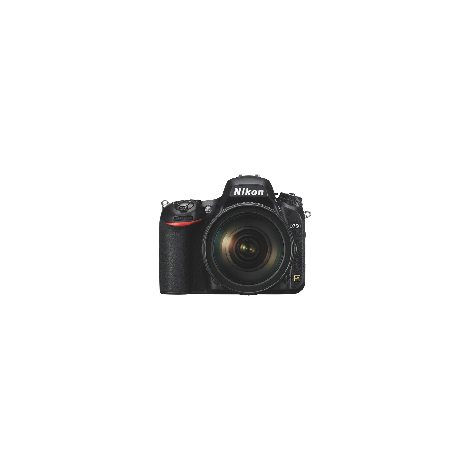 Refurbished (Excellent) - Nikon D750 Full-Frame DSLR Camera with AFS 24-120mm VR Lens Kit