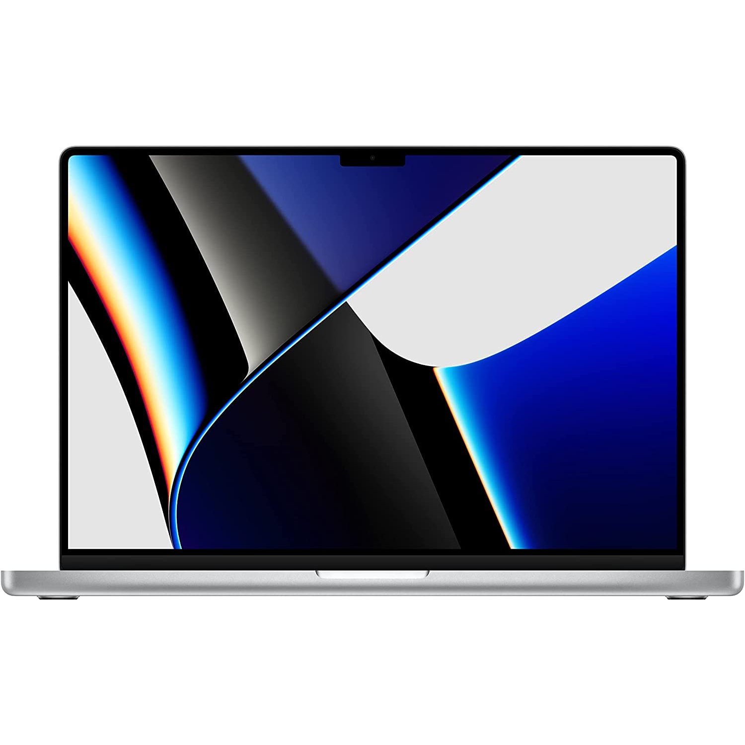 Refurbished (Excellent) - Apple MacBook Pro 16" w/ Touch ID (2021) - Silver (Apple M1 Max Chip / 1TB SSD / 32GB RAM) - English