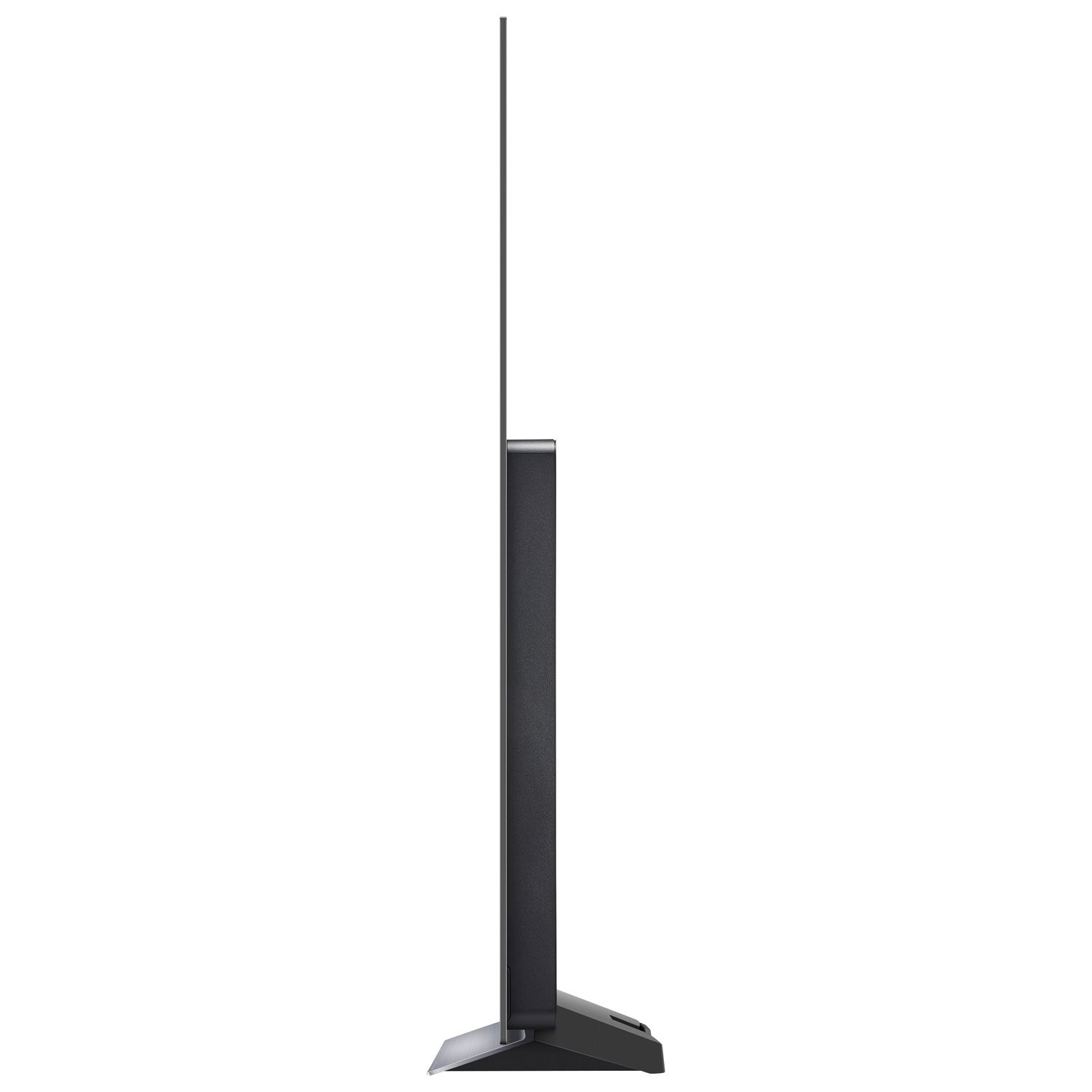 Téléviseur intelligent webOS Evo ThinQ AI HDR DELO UHD 4K de 77 po série C3 de LG - 2023