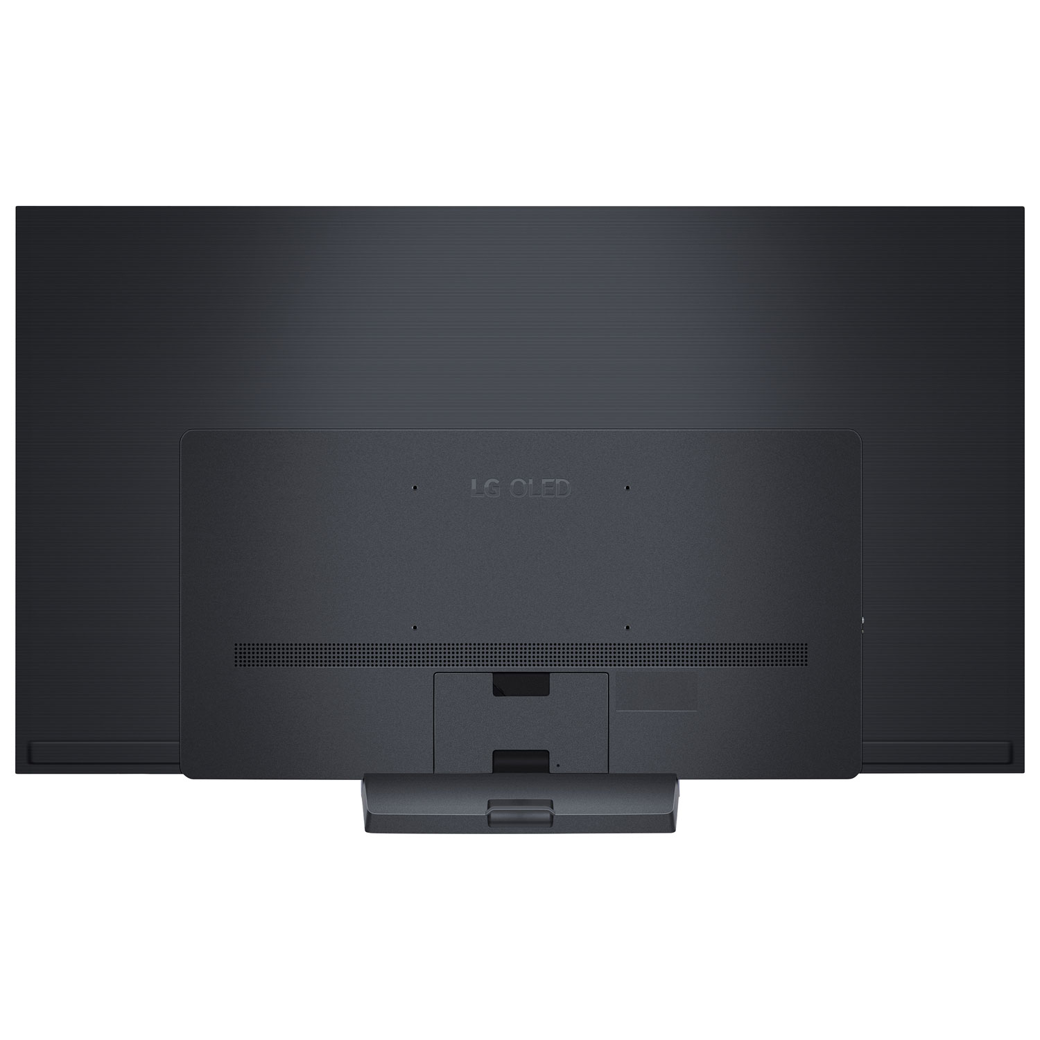 Téléviseur intelligent webOS Evo ThinQ AI HDR DELO UHD 4K de 77 po série C3 de LG - 2023