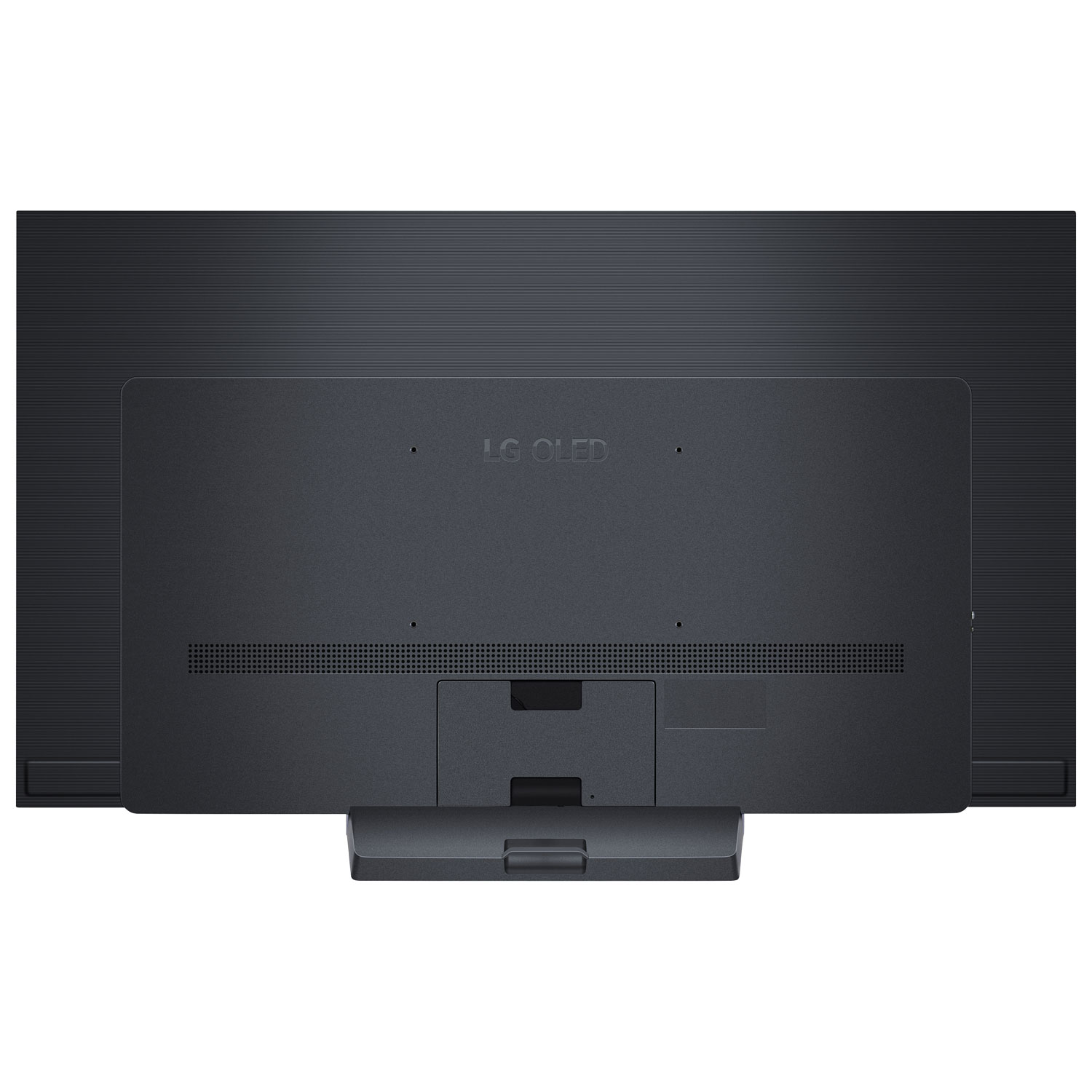 Téléviseur intelligent IA webOS ThinQ HDR DELO UHD 4K de 55 po de LG - 2023