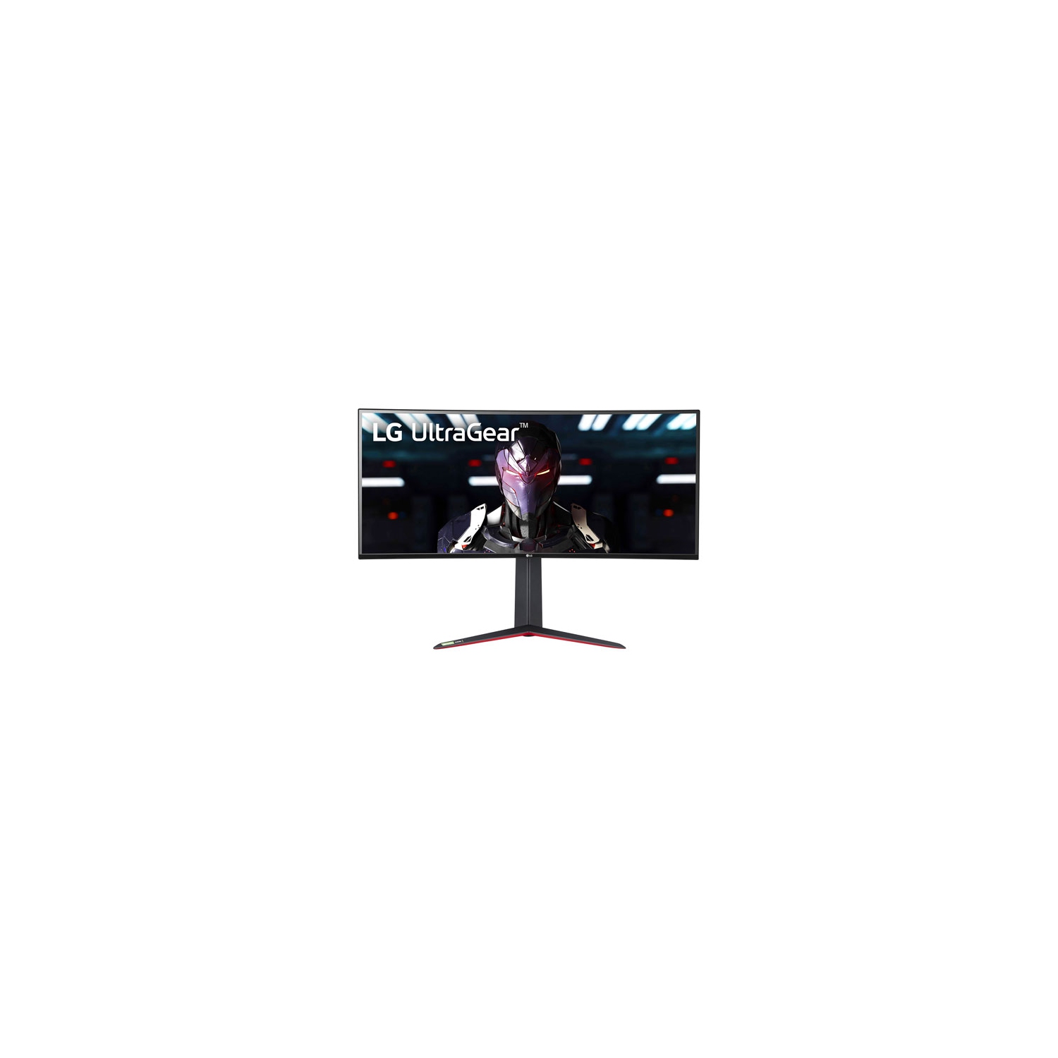 Refurbished (Excellent) - LG UltraGear 34" 1440p WQHD 144Hz 1ms GTG Curved IPS LED G-Sync FreeSync Gaming Monitor (34GN850-B)