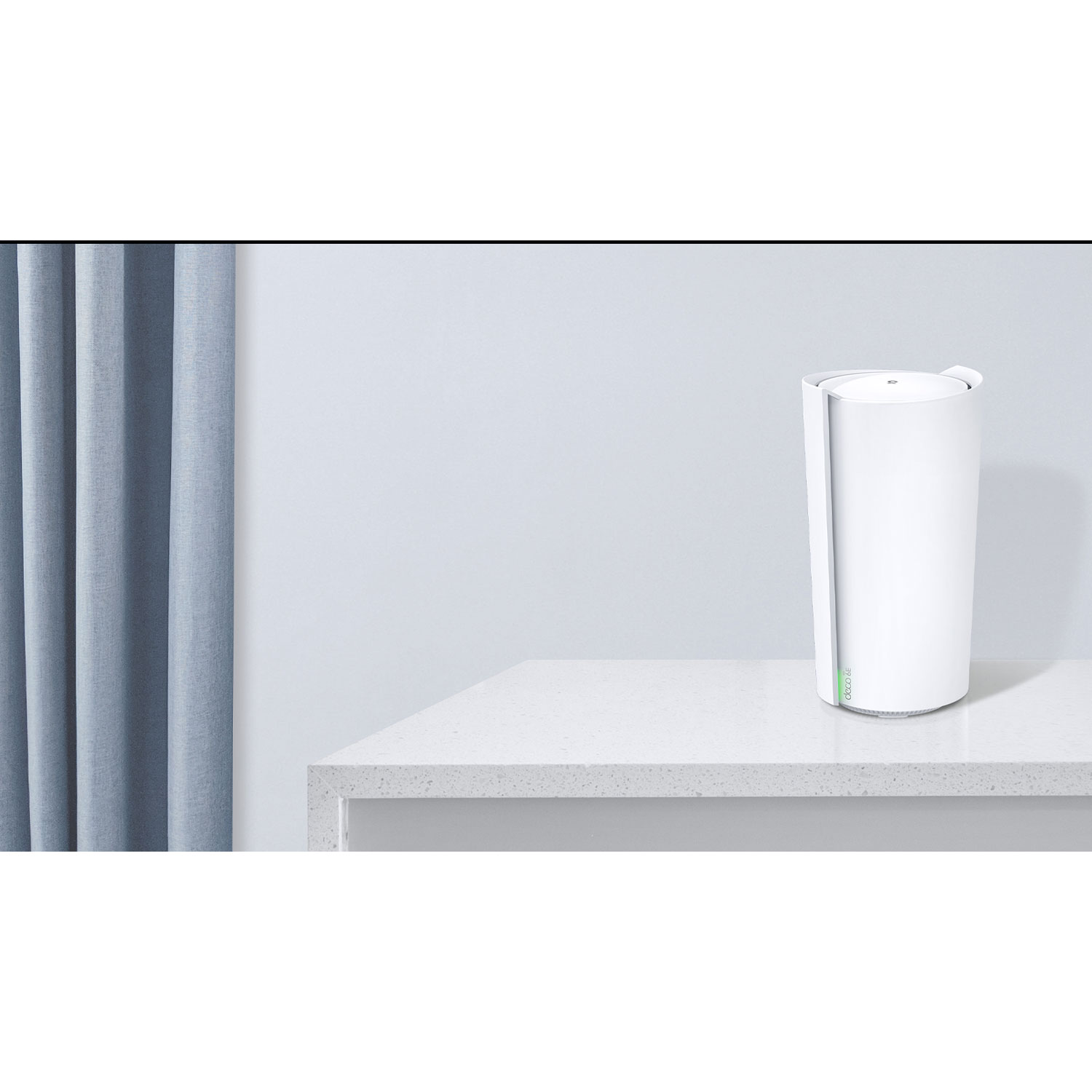 TP-Link Deco XE200 Tri-Band AXE11000 Whole Home Mesh Wi-Fi