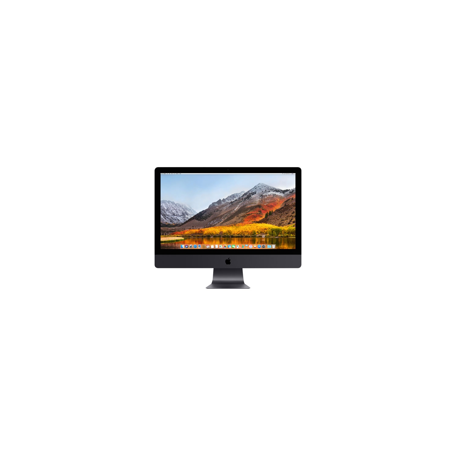 Refurbished (Excellent) - Apple iMac Pro (MQ2Y2LL/A) 27" Intel Xeon W 3.2GHz Computer - English