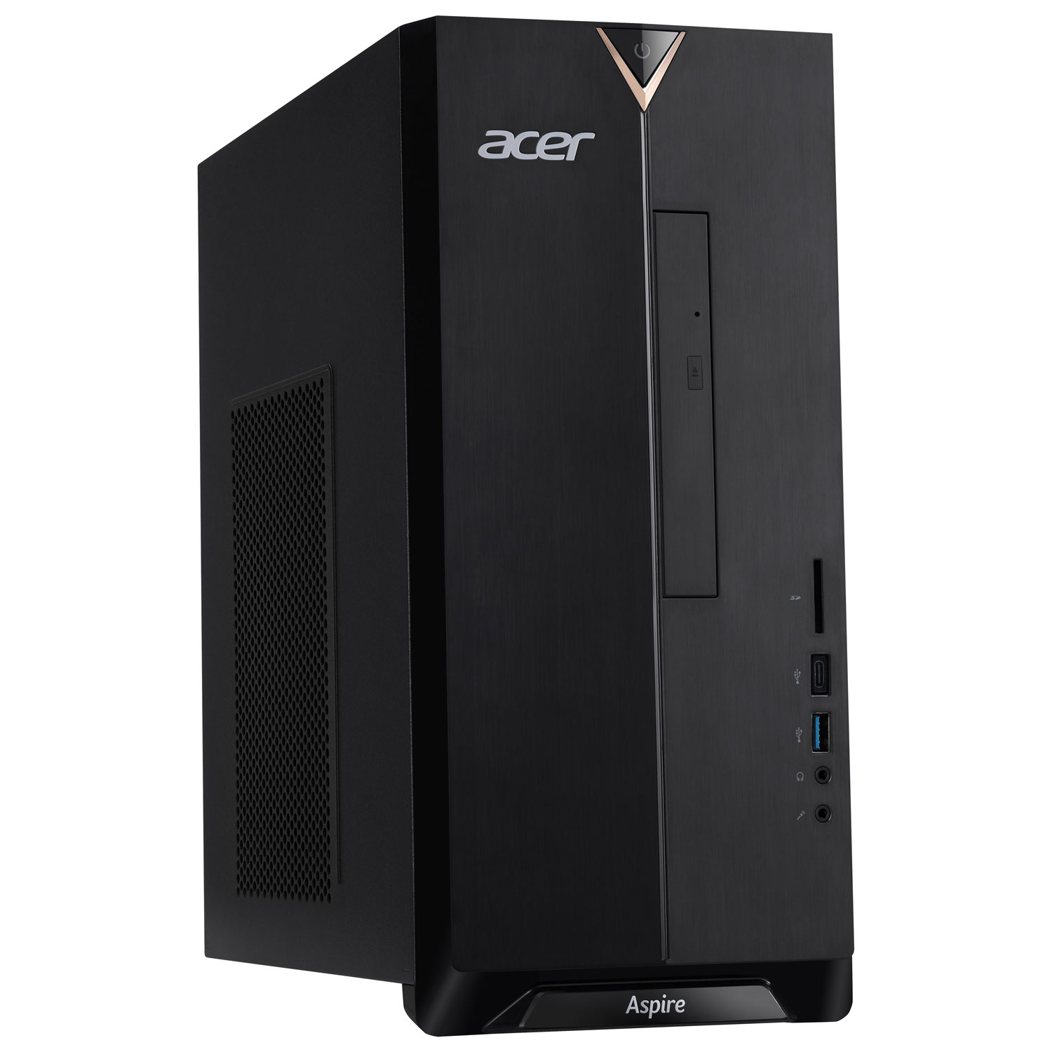 Refurbished (Excellent) - Acer Aspire TC Desktop PC (Intel Core i5-10400/1TB HDD/12GB RAM/Windows 10)