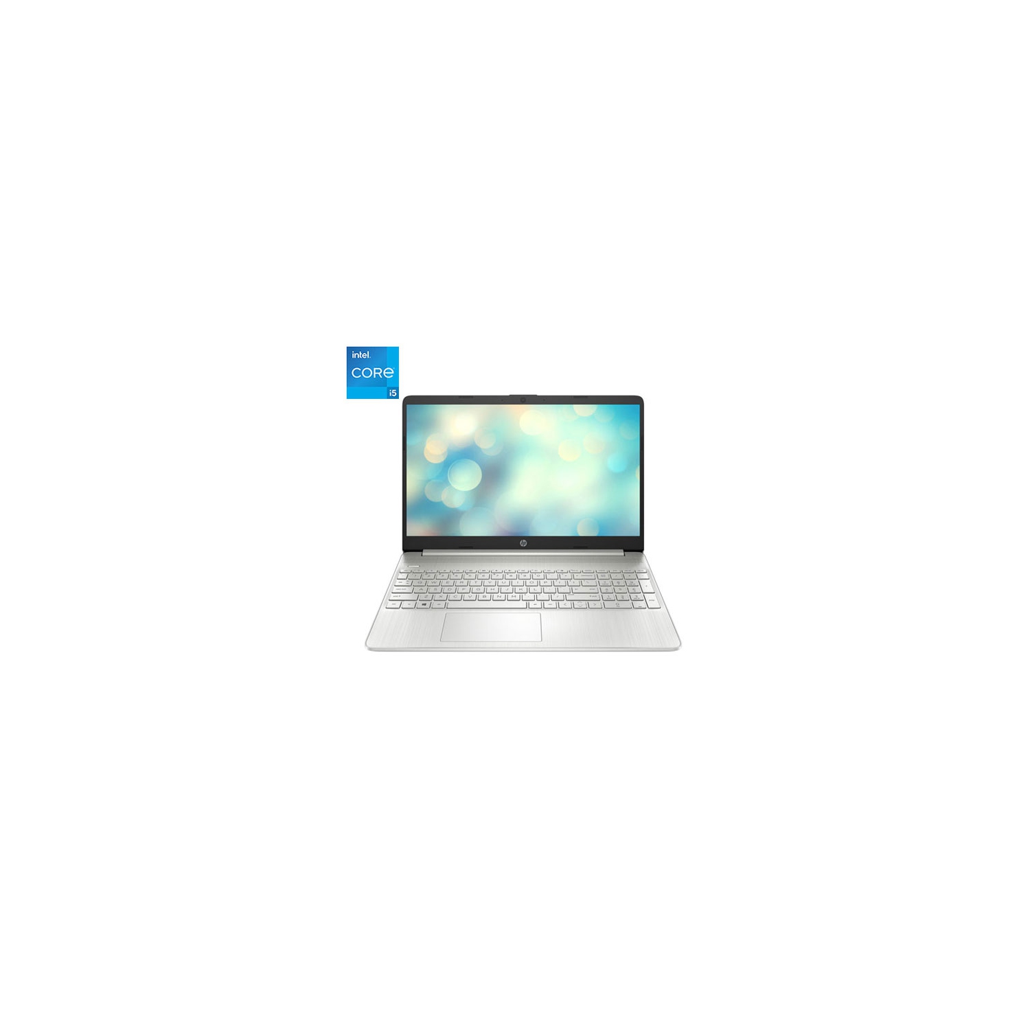 Refurbished (Excellent) - HP 15.6" Laptop - Natural Silver (Intel Core i5-1235U/1TB SSD/16GB RAM/Windows 11)