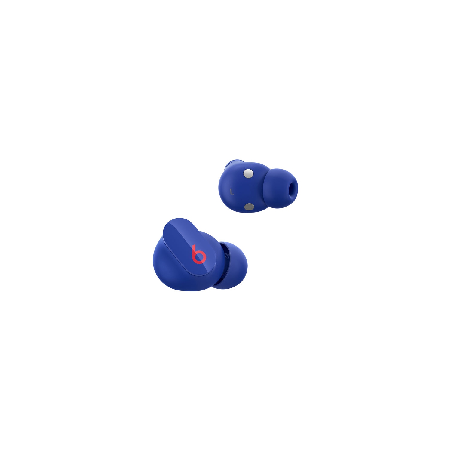 Refurbished - Beats By Dr. Dre Studio Buds In-Ear Noise Cancelling True Wireless Earbuds - Ocean Blue