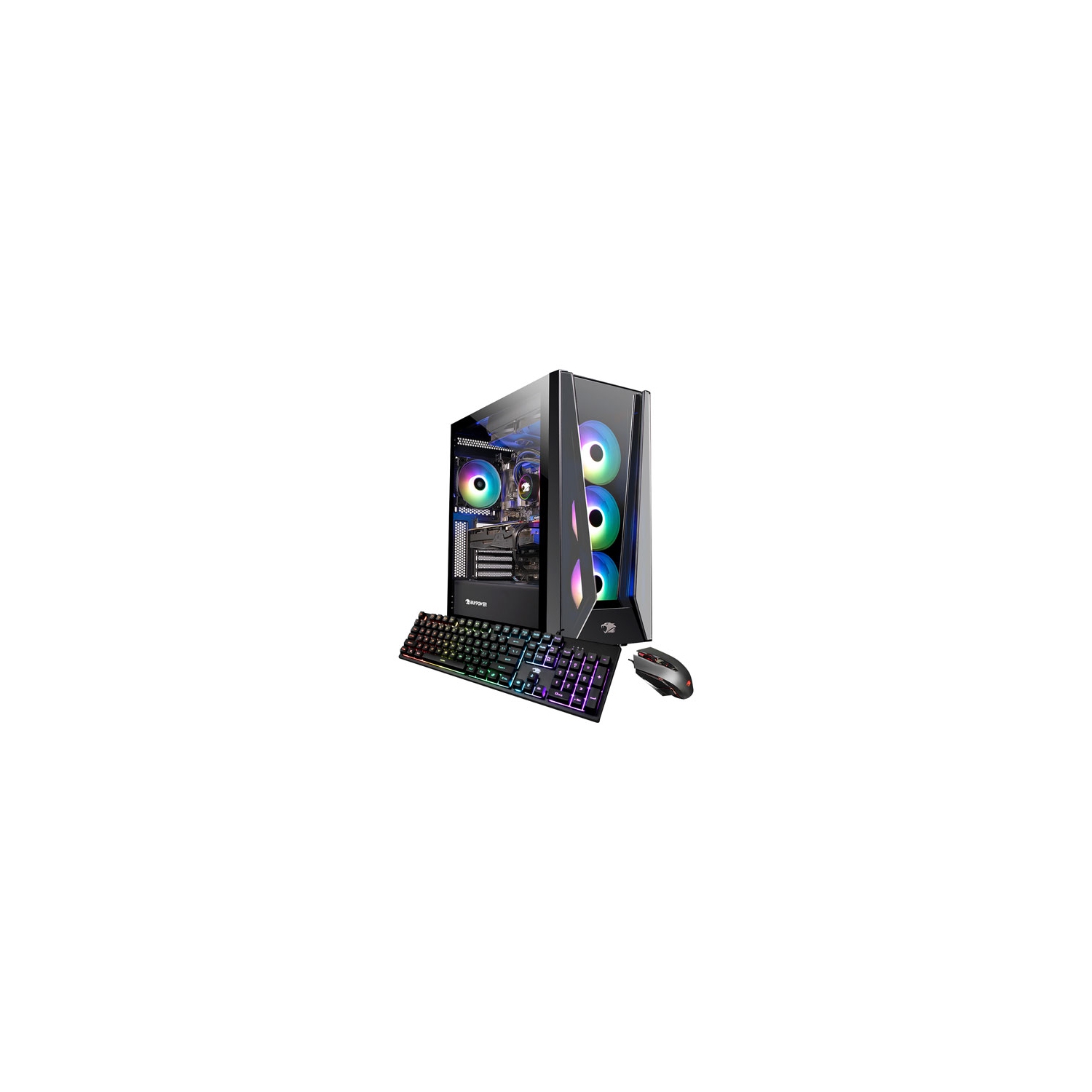 Refurbished (Excellent) - iBUYPOWER Trace5MR Gaming PC (Intel Ci9-11900KF/1TB SSD/32GB RAM/Radeon RX 6900XT/Win 10)