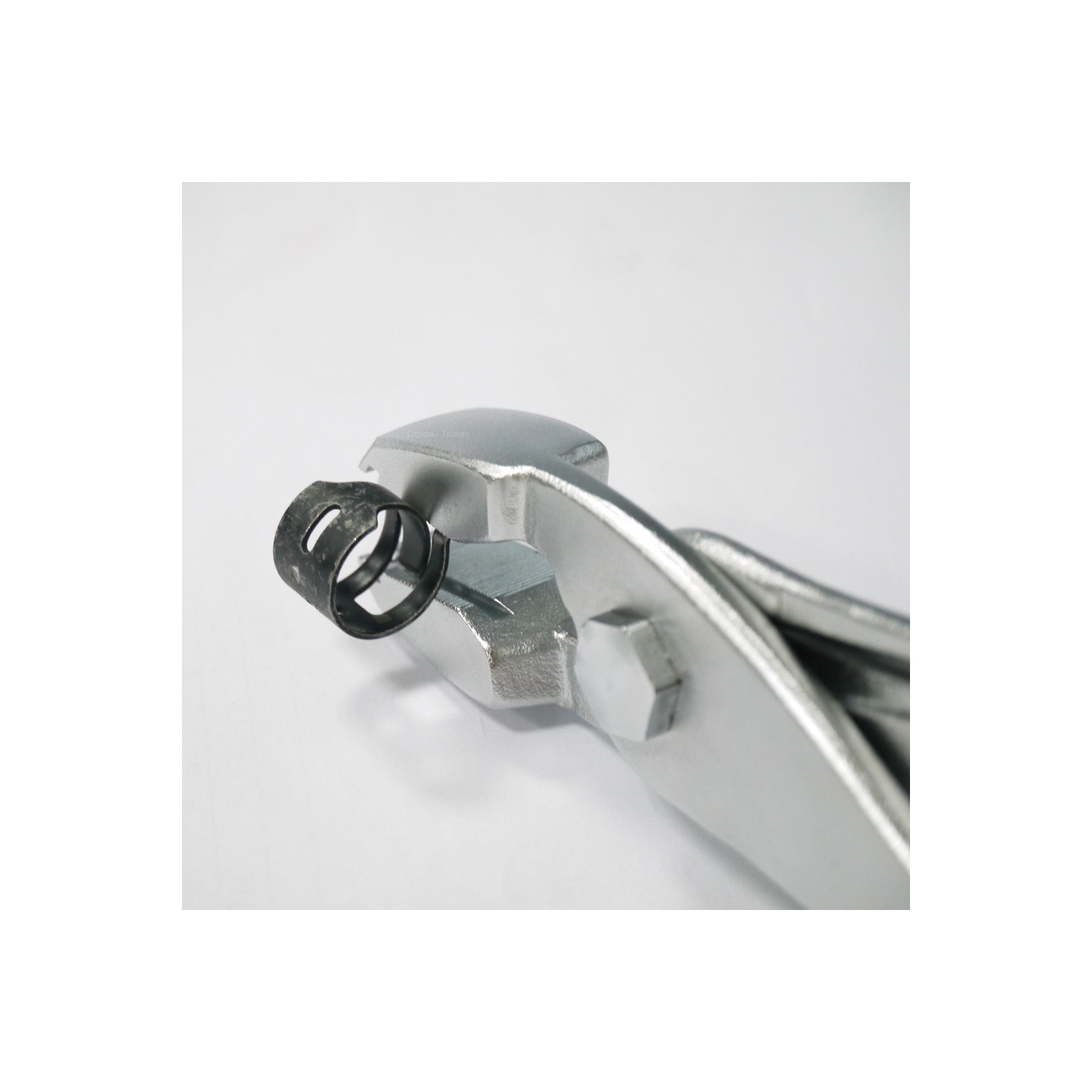 9 Circle 71180 pinces multidirectionnelles pour collier de flexible