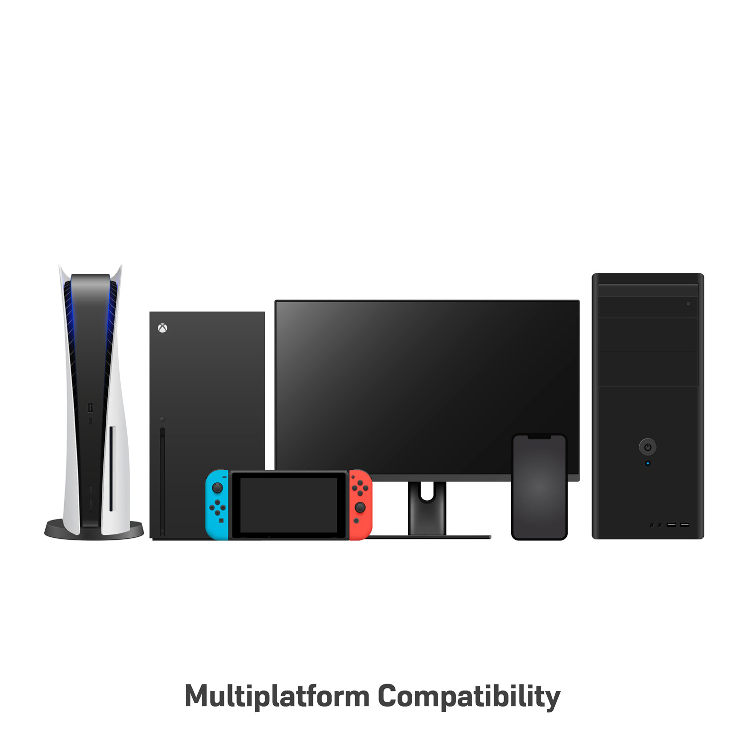 Turtle Beach Recon 50 Gaming Headset for Switch - Red/Blue