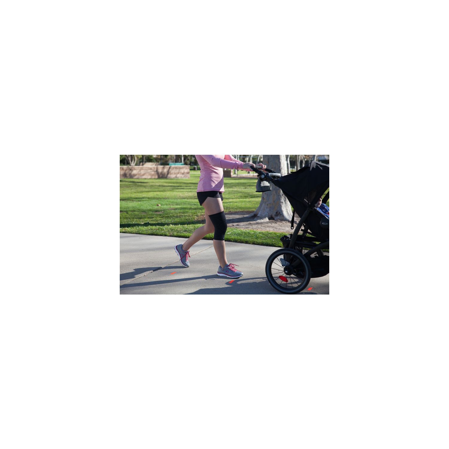 Genouillère de Compression Copper Fit® Elite