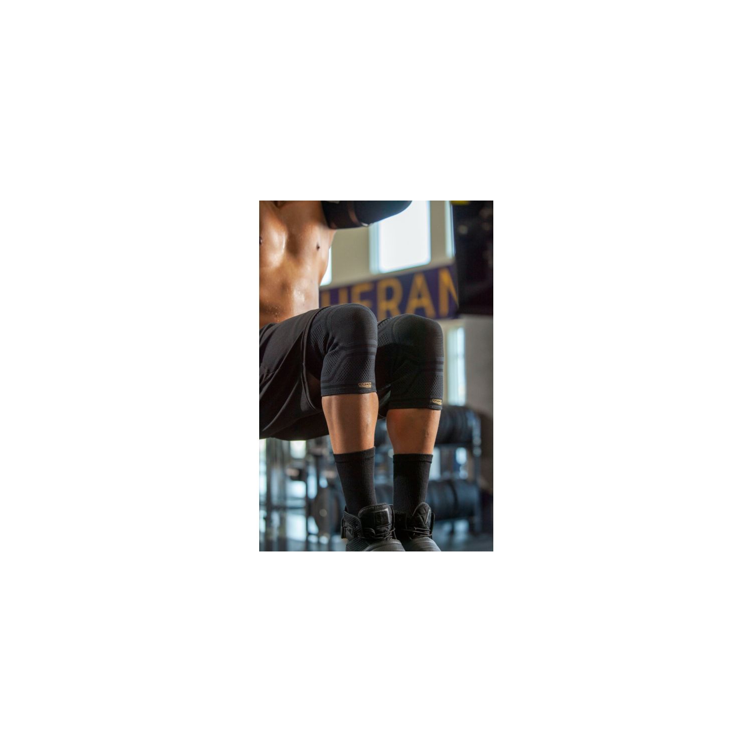 Copper Fit® Elite Knee Compression Sleeve