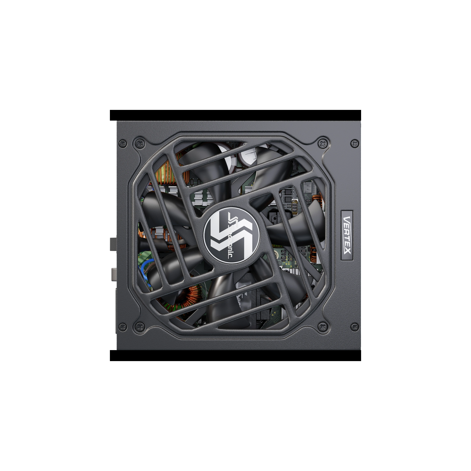 SeasonicVERTEX 1200W GX-1200 80+ Gold Fully Modular Power Supply w/ 12VHPWR PCIe v5.0 16-Pin Connector