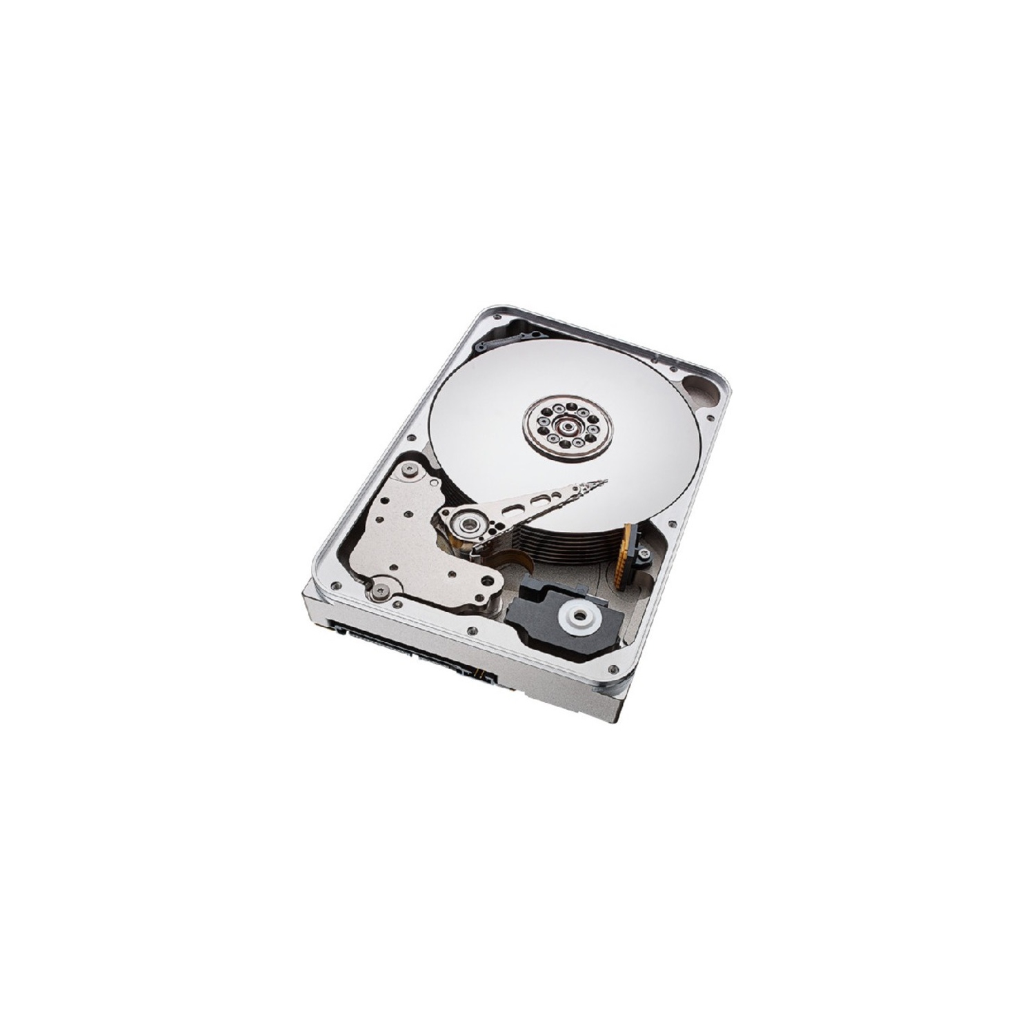 Seagate IronWolf Pro 12TB 3.5" 7200RPM SATA 6Gb/s Desktop Internal Hard Drive -