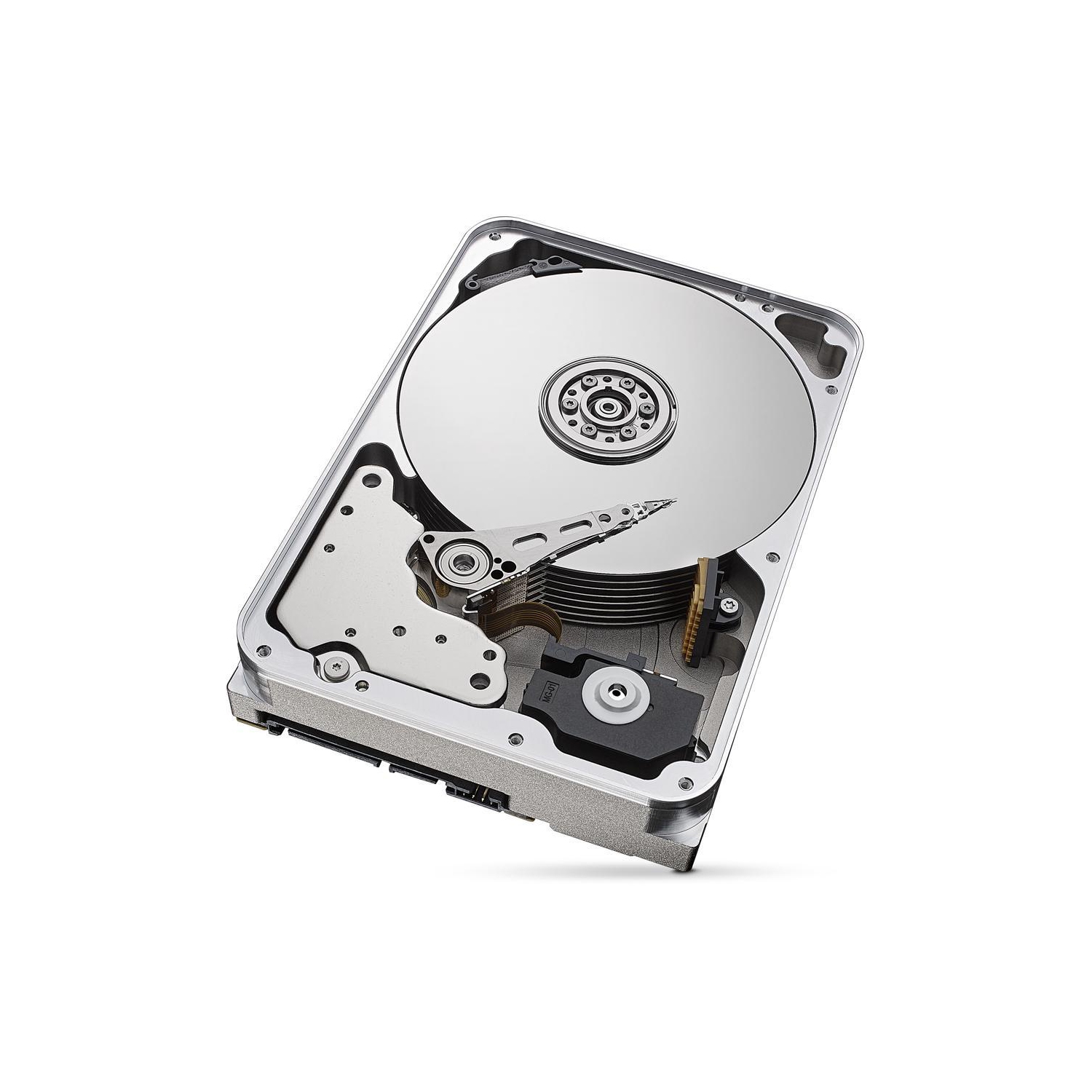 Seagate IronWolf Pro ST14000NT001 14TB 7200 RPM 256MB Cache SATA 6.0Gb/s 3.5" Internal Hard Drive