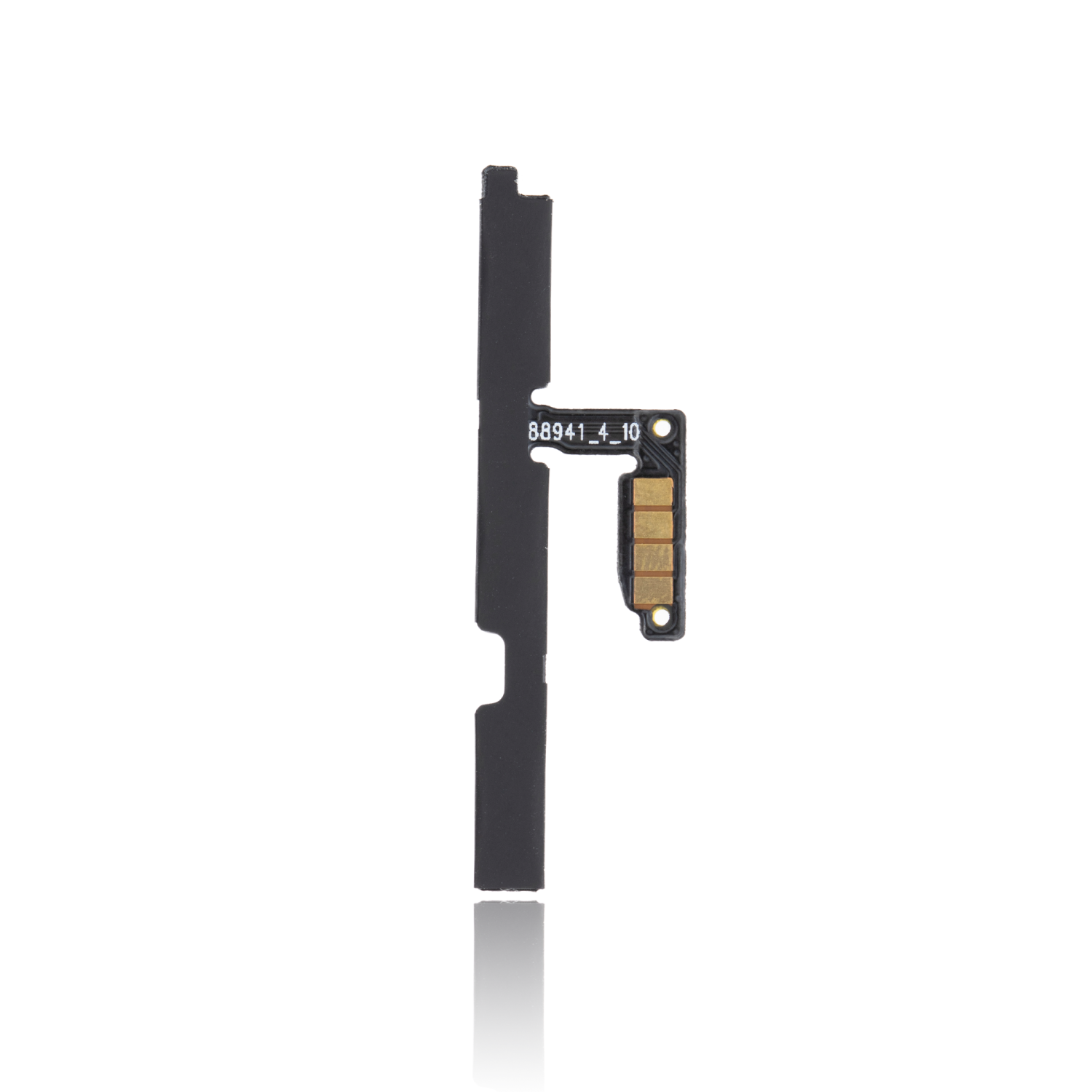 Replacement Power And Volume Button Flex Cable Compatible For Motorola Moto E6 (XT2005 / 2019)