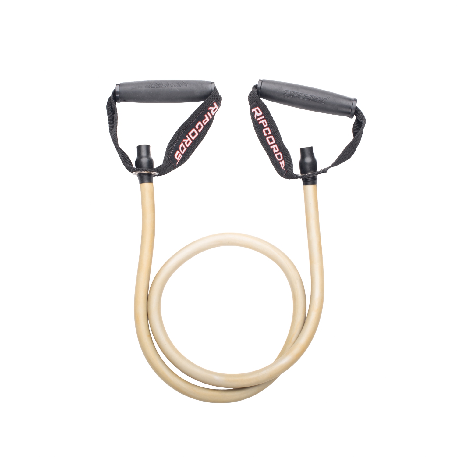 Bande de résistance à la tension Platinum avec poignées en caoutchouc ergonomiques x1 Ripcordes