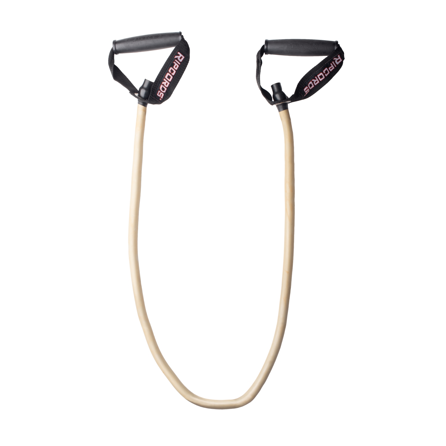 Bande de résistance à la tension Platinum avec poignées en caoutchouc ergonomiques x1 Ripcordes