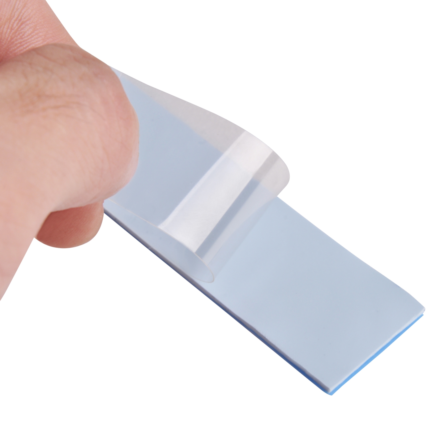 Portable King de haute qualité Nvme, M.2 Thermal Pad, épaisseur 3, 0,5 mm, 1 mm. 1,5 mm, disque SSD M.2 2280 NVMe dissipateurs thermiques en solde