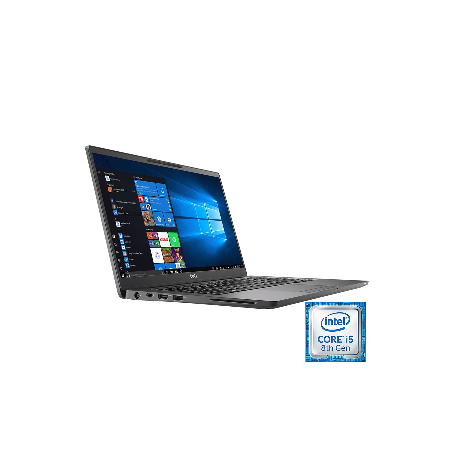 Refurbished Dell Latitude 7400 - High-Performance Business Laptop