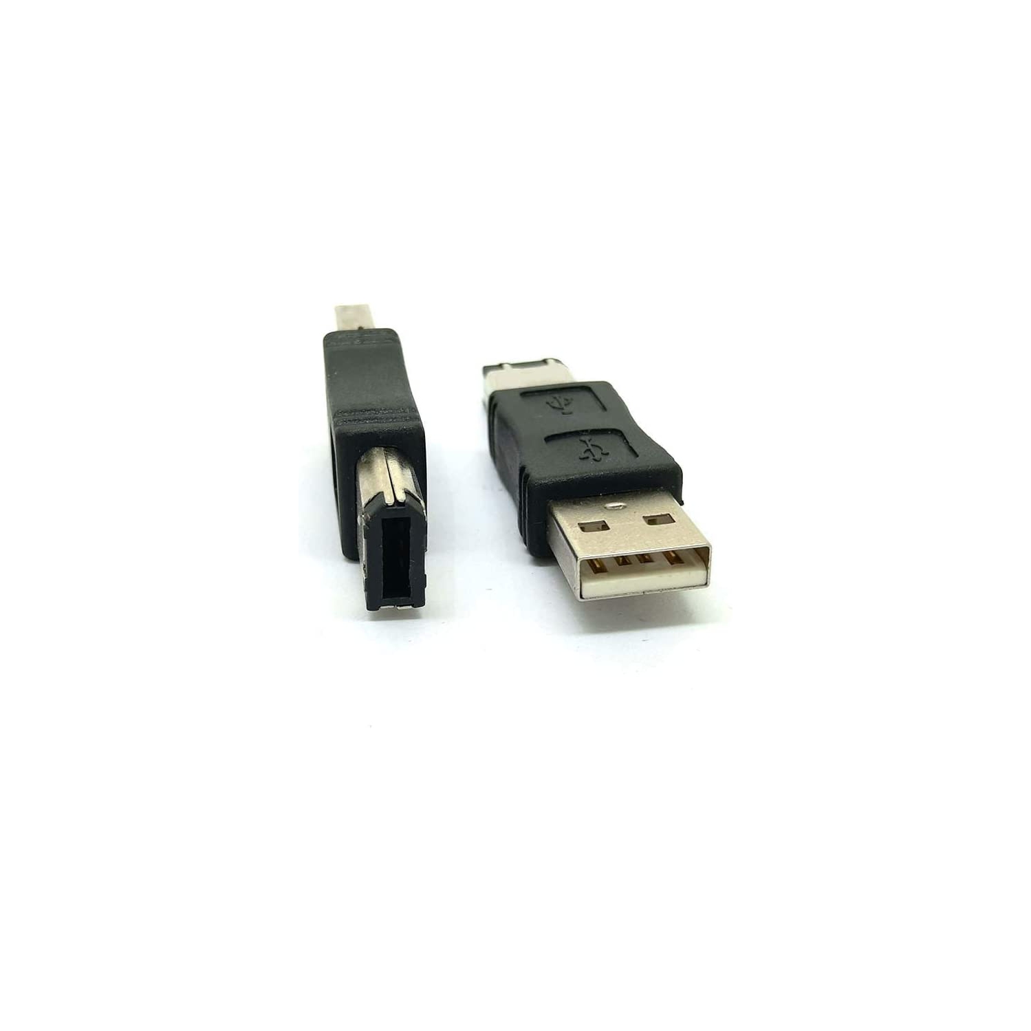 Adaptateur mâle à mâle FireWire IEEE 1394 6 broches vers USB A mâle Convertor Jack M/M.