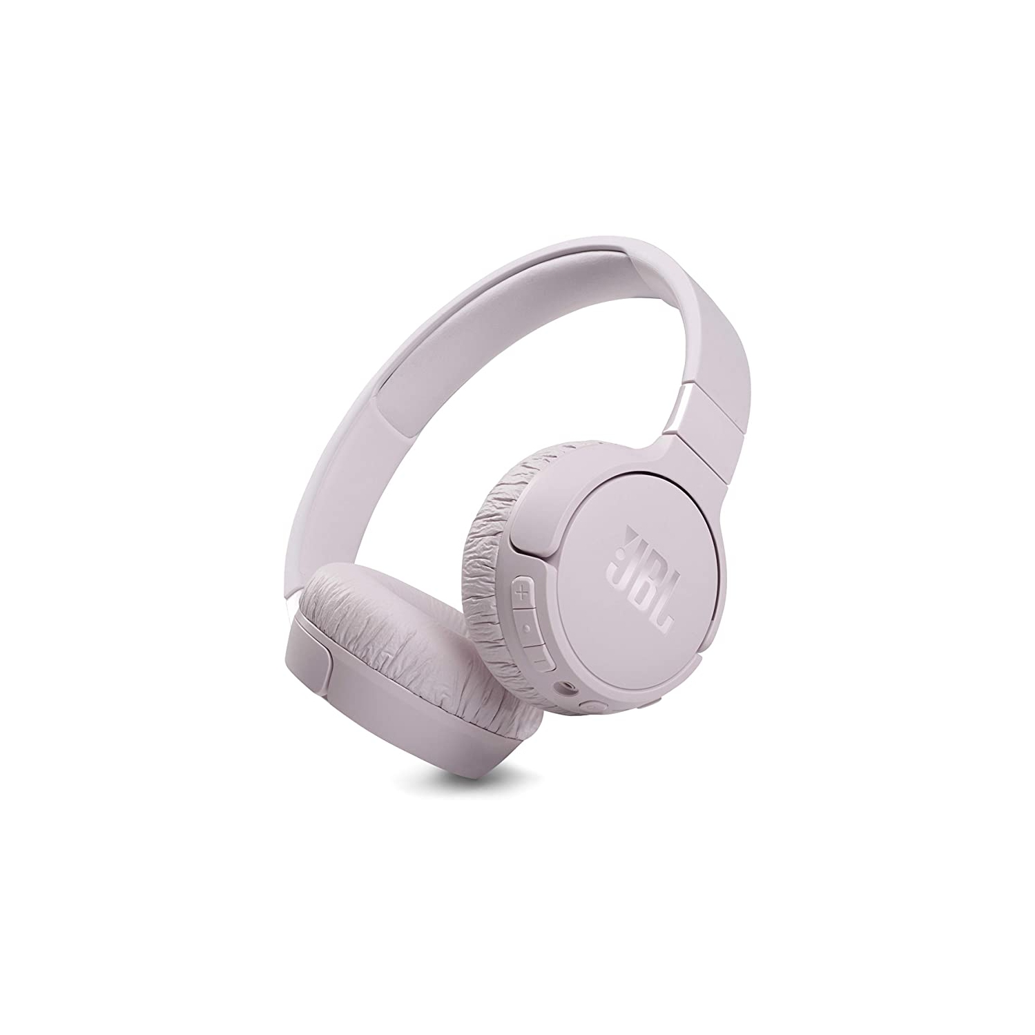 JBL Live 660NC Over-Ear Noise Cancelling Bluetooth Headphones - Pink