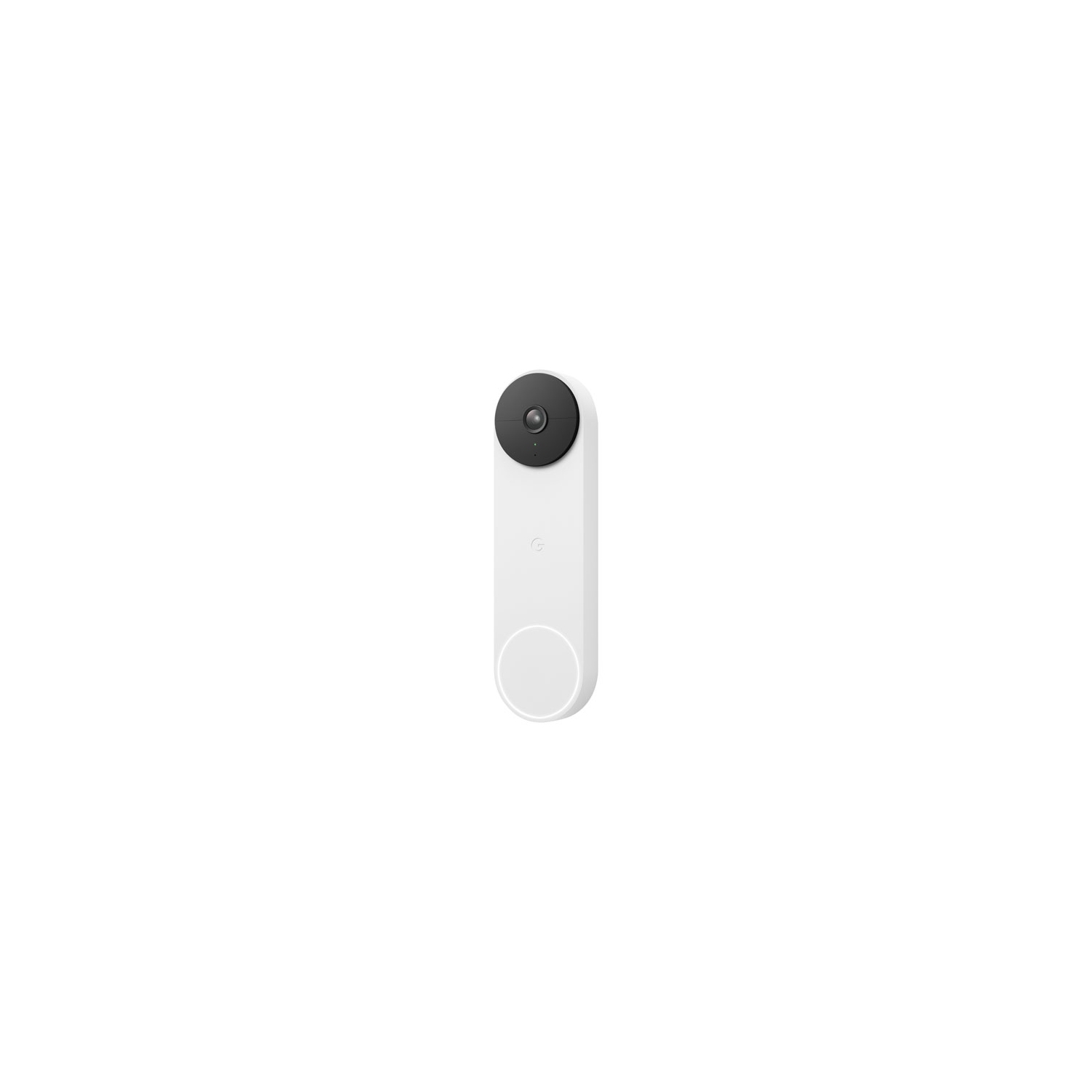 Google Nest | Night Vision - Wireless (Wifi) Doorbell Camera (GWX3T) – New - White