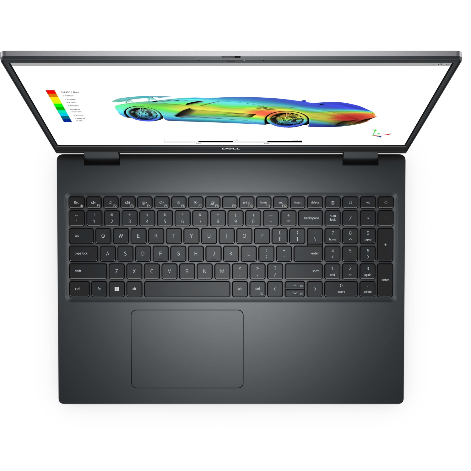 Dell Precision 7000 7670 Workstation Laptop (2022) | 16" FHD+ | Core i7 - 512GB SSD - 32GB RAM | 16 Cores @ 4.8 GHz - 12th Gen CPU