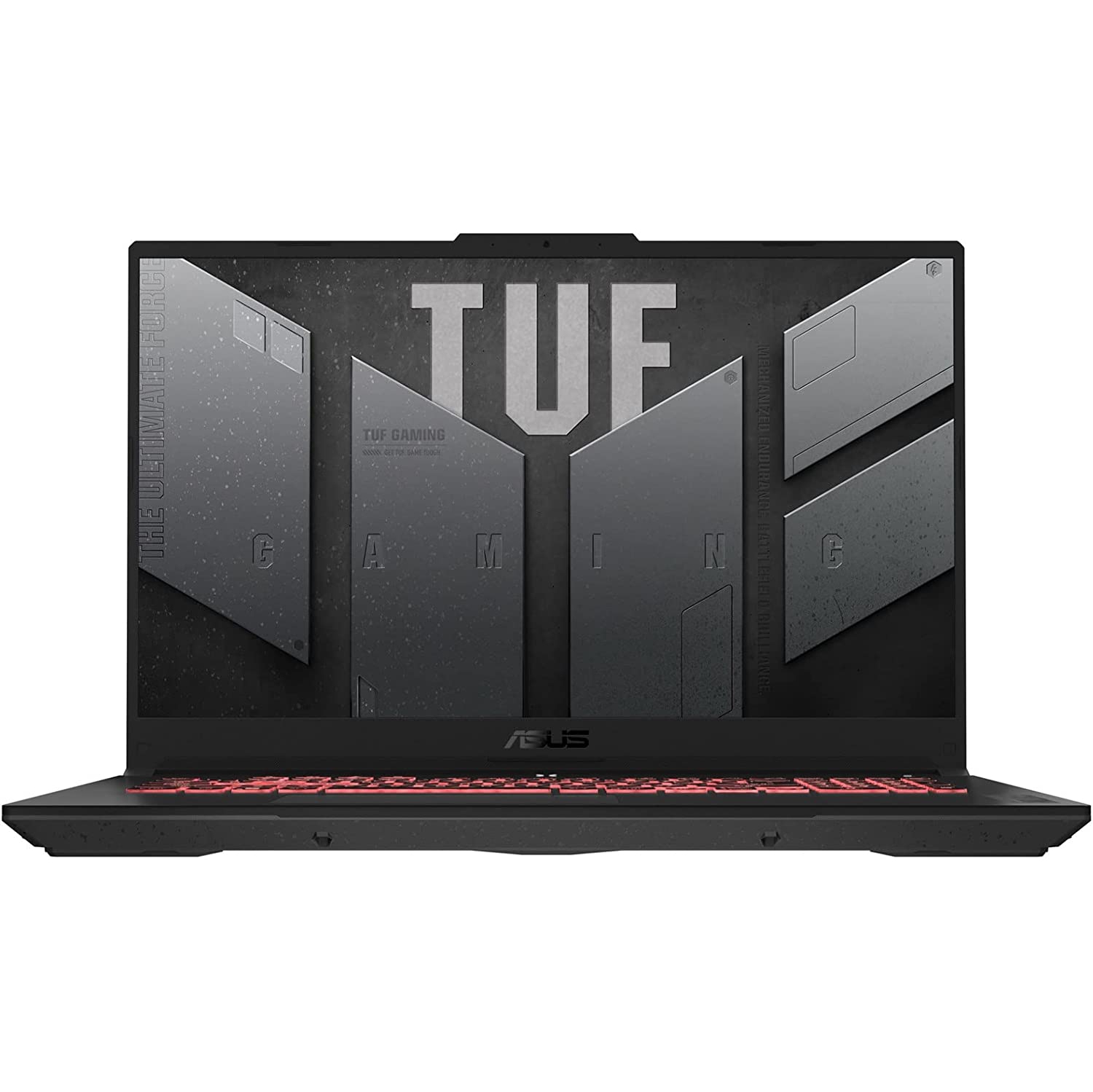Custom ASUS TUF Gaming A17 Laptop (AMD Ryzen 7 7735HS, 64GB DDR5 4800MHz RAM, 2TB PCIe SSD, GeForce RTX 4050, Win 11 Home)