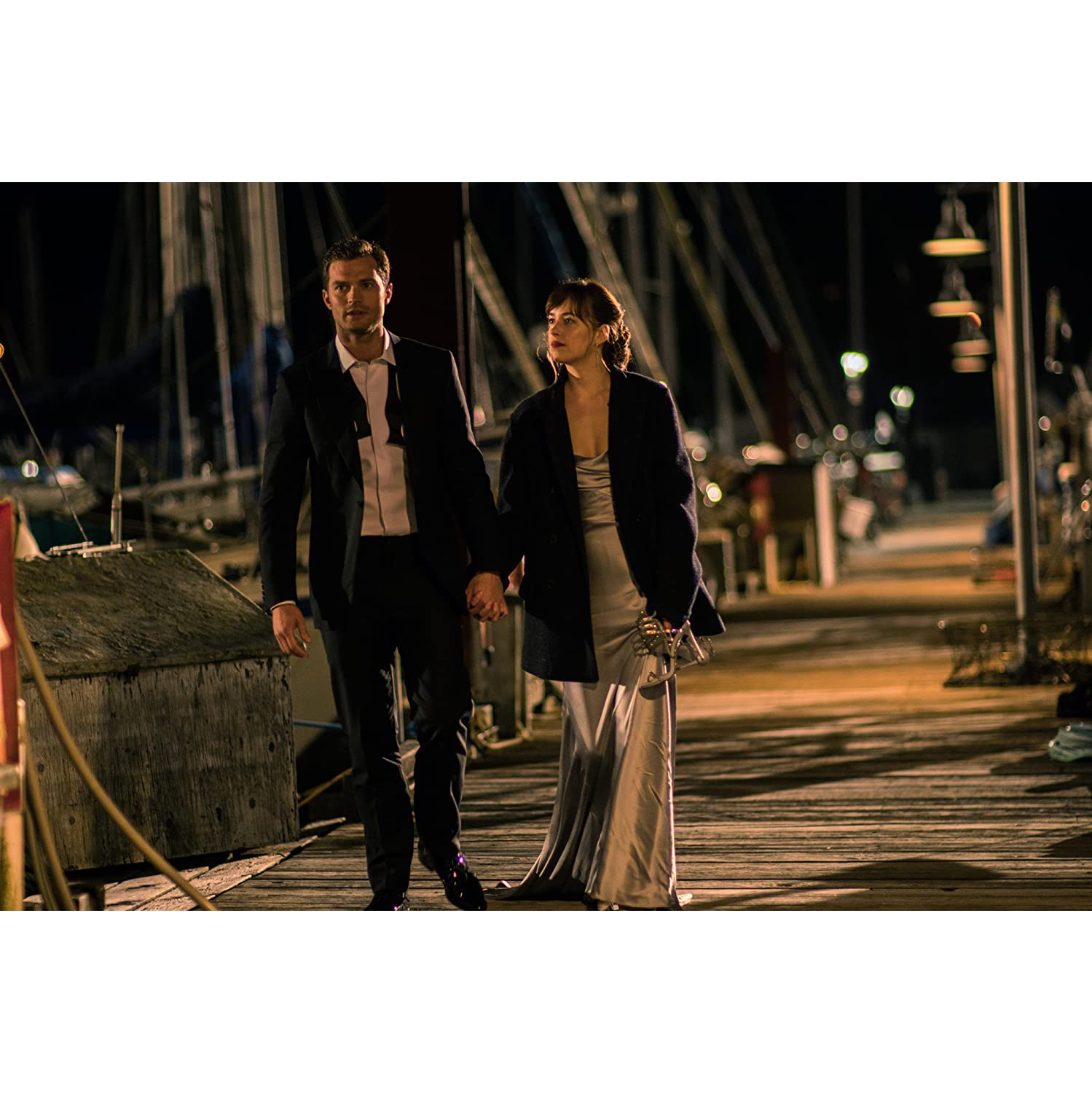 Fifty Shades: 3-Movie Collection