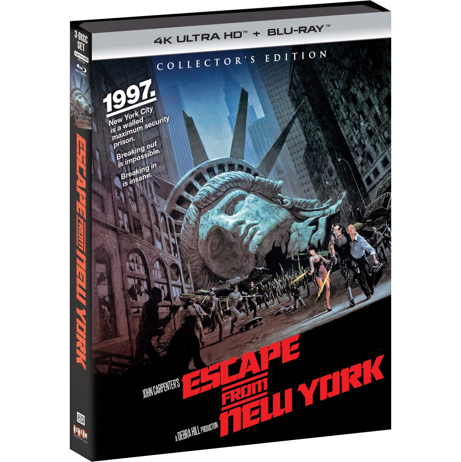 Escape From New York