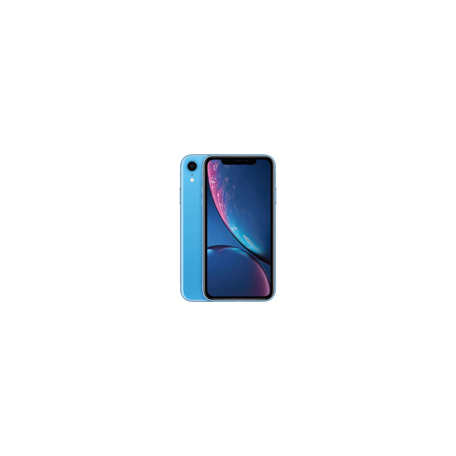 Refurbished (Fair) - Apple iPhone XR 64GB - Blue - Unlocked