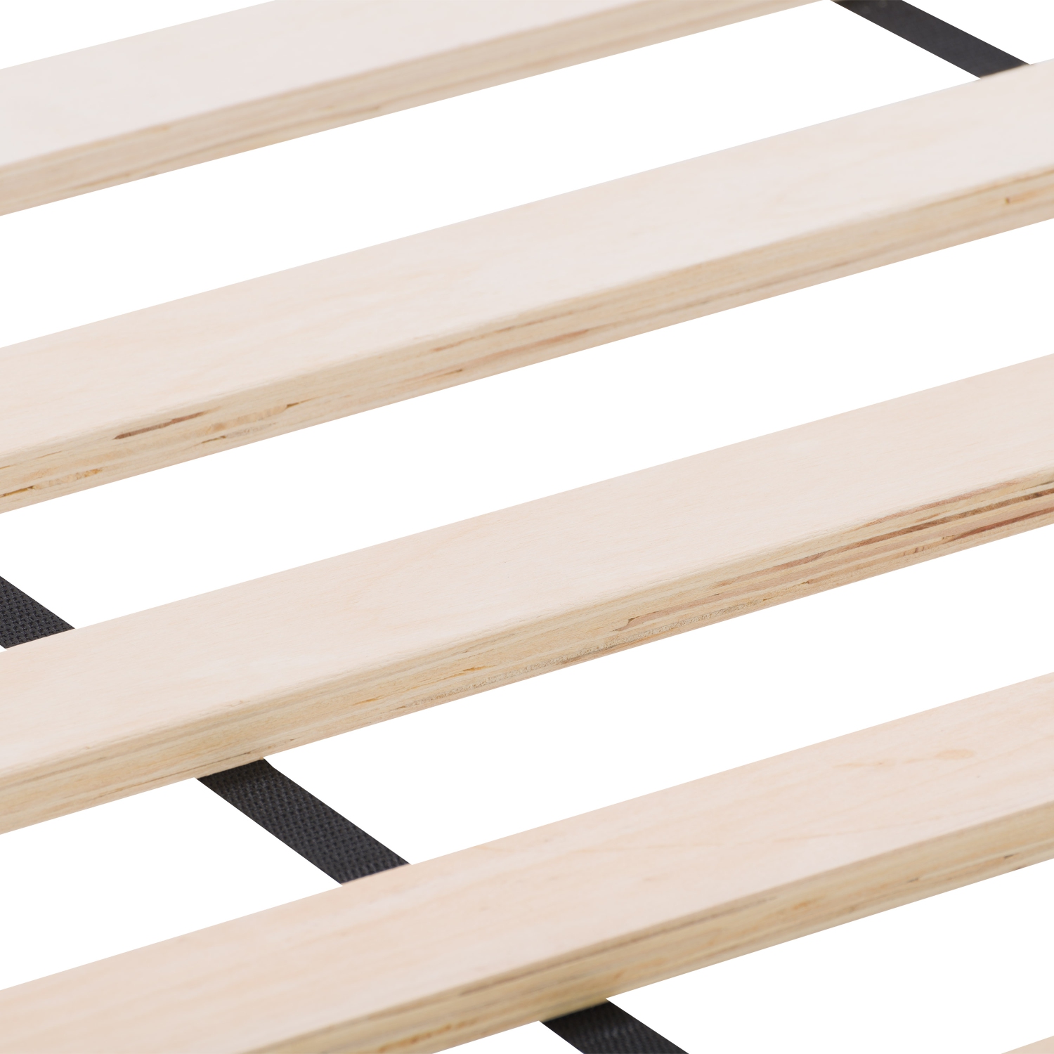 Lit recouvert de tissu Juniper de CorLiving, lit simple