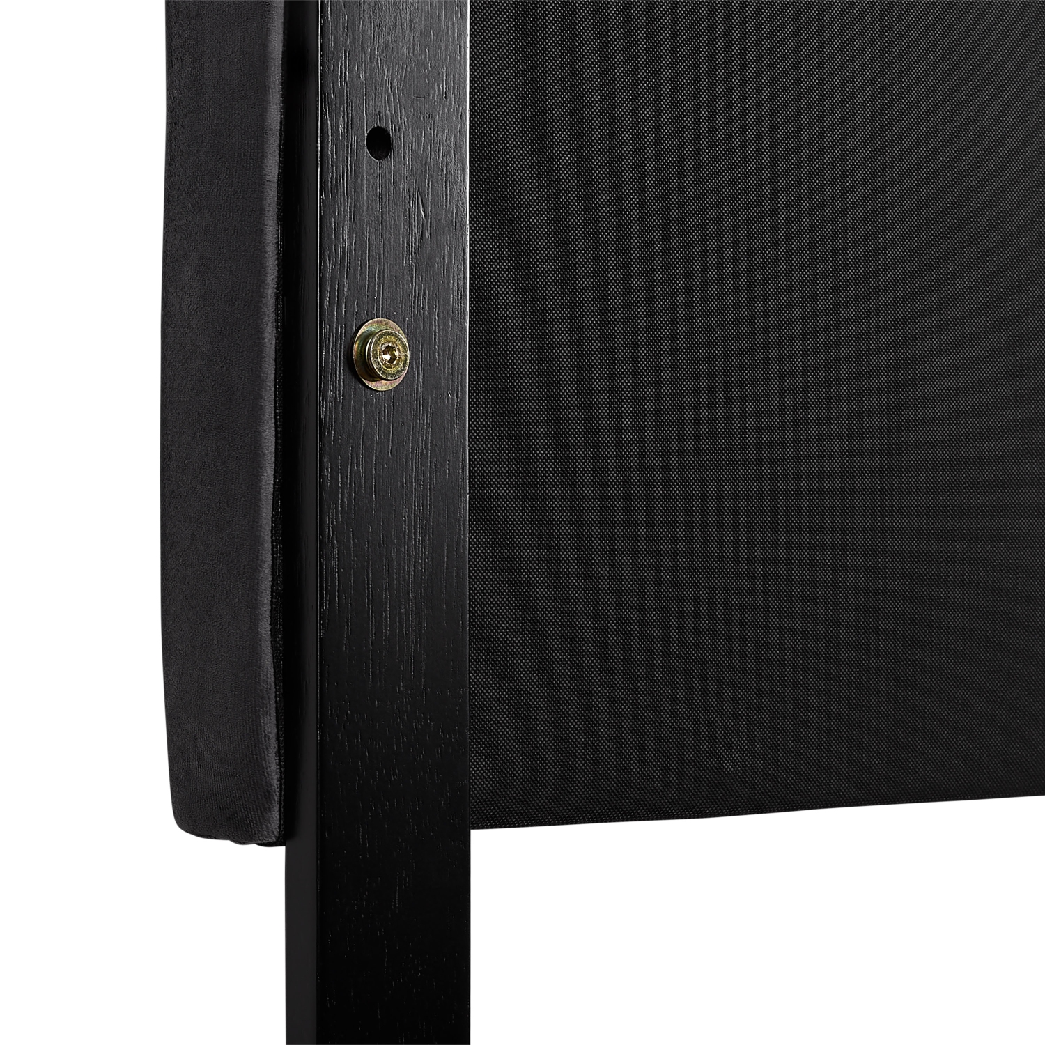 CorLiving Catalina Velvet Headboard, Twin/Single