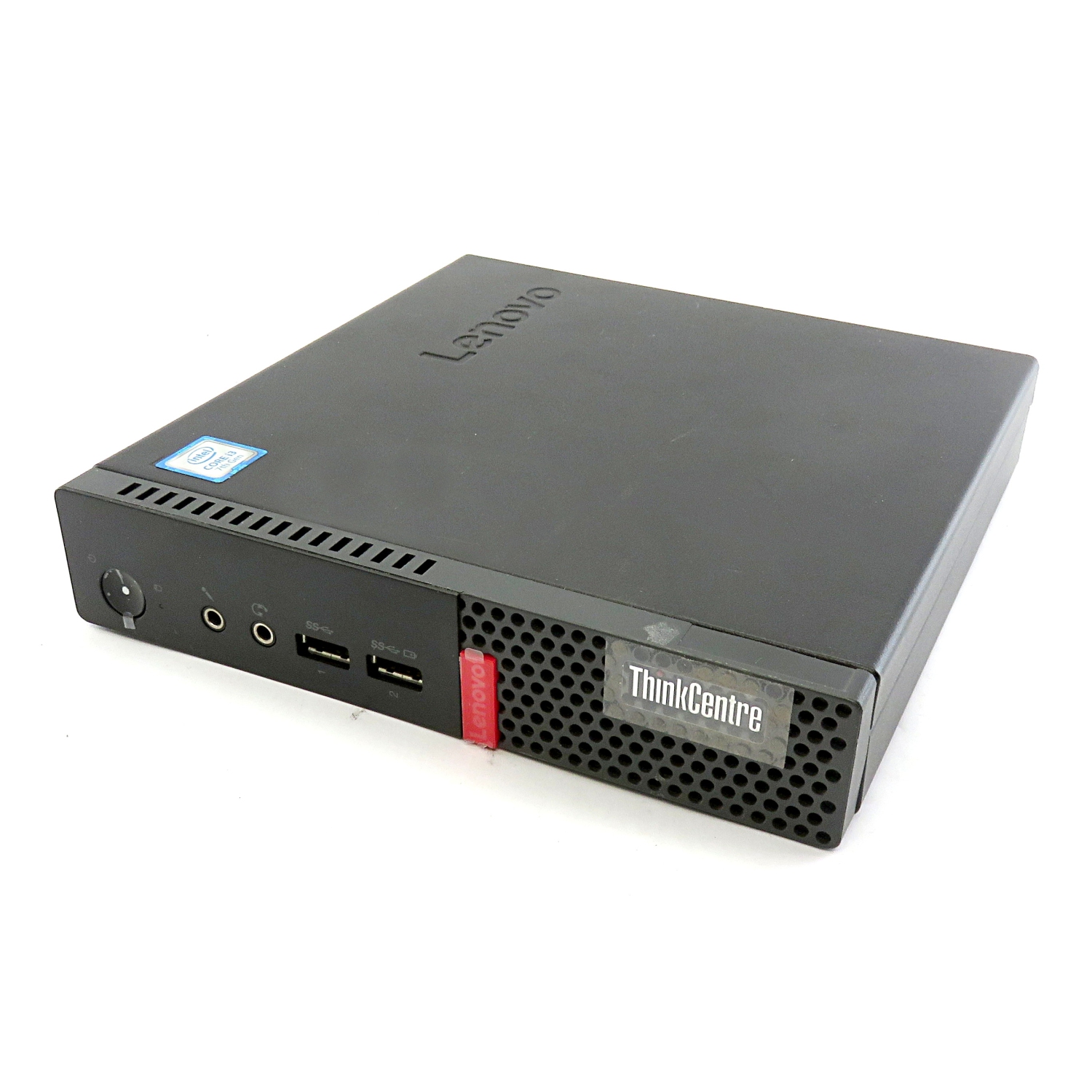 Refurbished (Good) - Lenovo ThinkCentre M710q Tiny, Intel Core i5